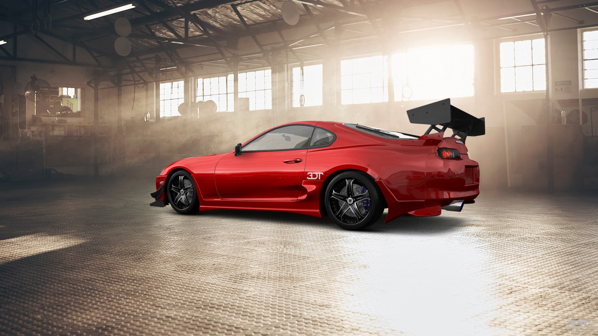 Toyota Supra 2 Door Coupe 2000