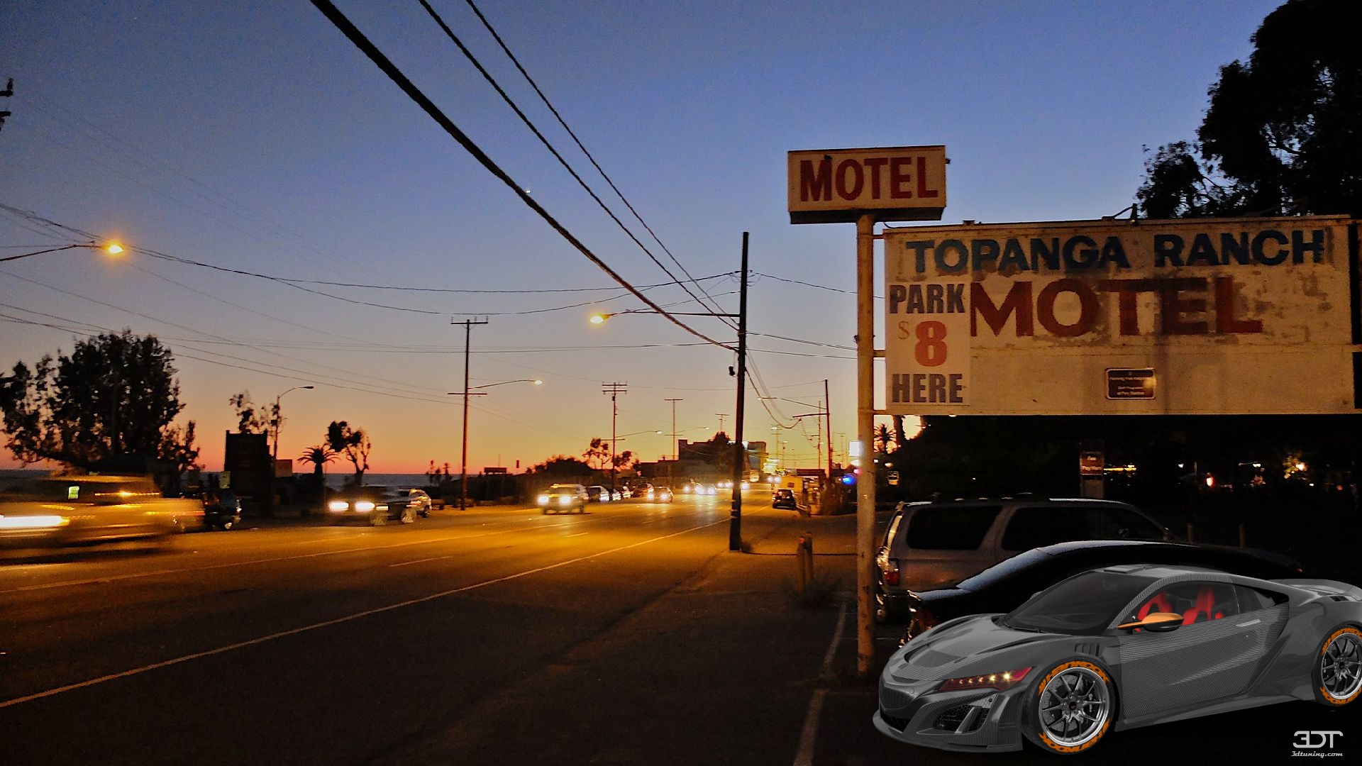 Acura NSX 2 Door Coupe 2017 Images