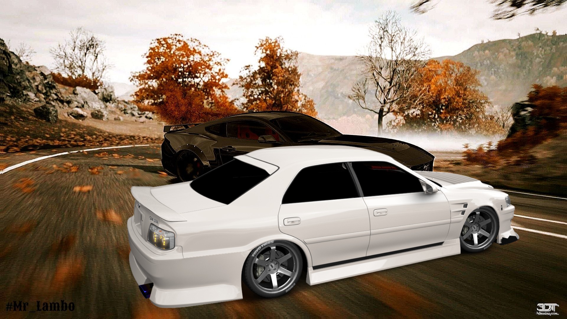 Toyota Chaser X100 Sedan 2000 Images