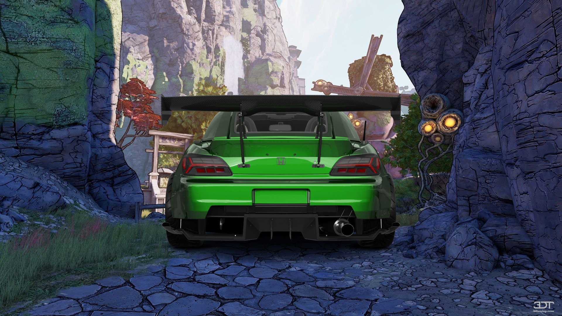 Honda S2000 Roadster 1999 Imágenes