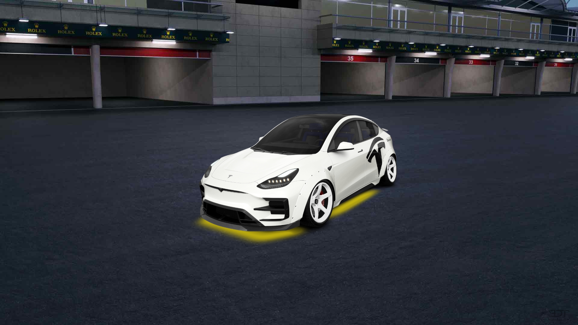 Tesla Model Y 5 Door SUV 2020