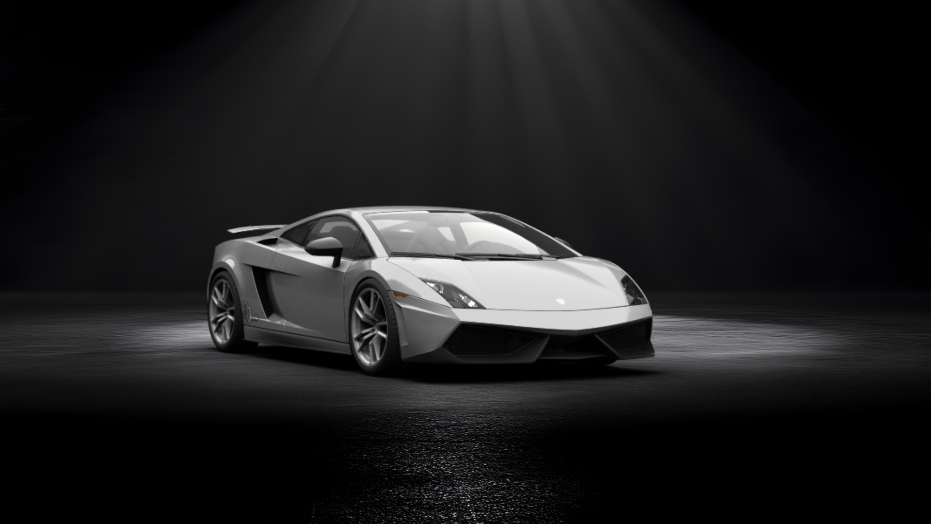 Lamborghini Gallardo Coupe 2010