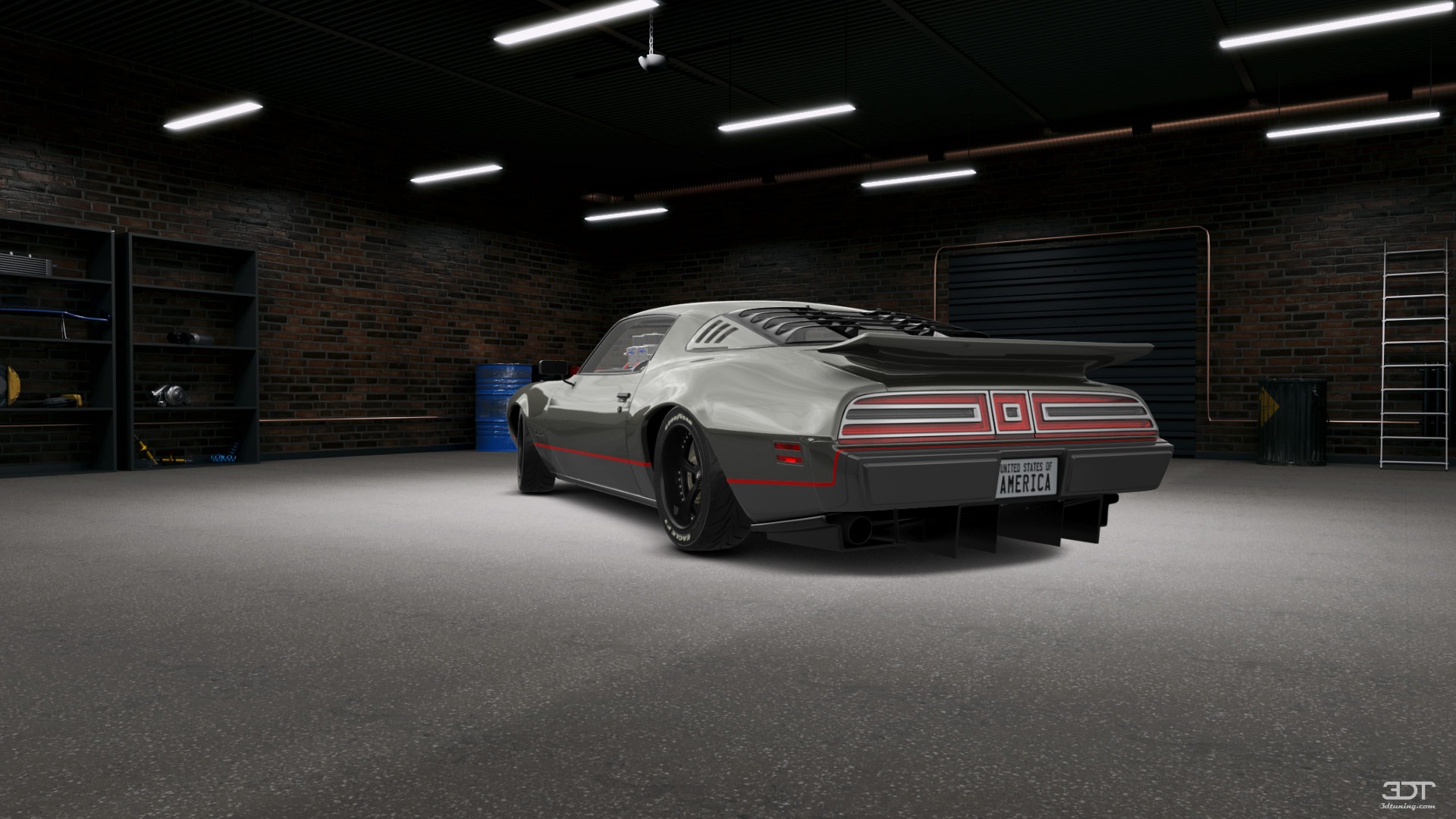 Pontiac Firebird 2 Door Coupe 1979 tuning