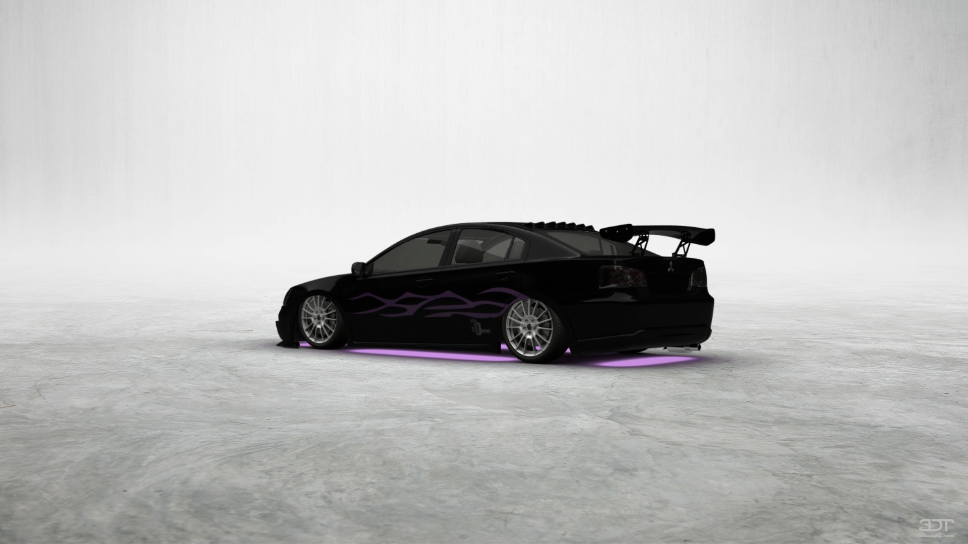 Mitsubishi Galant Sedan 2006 Images