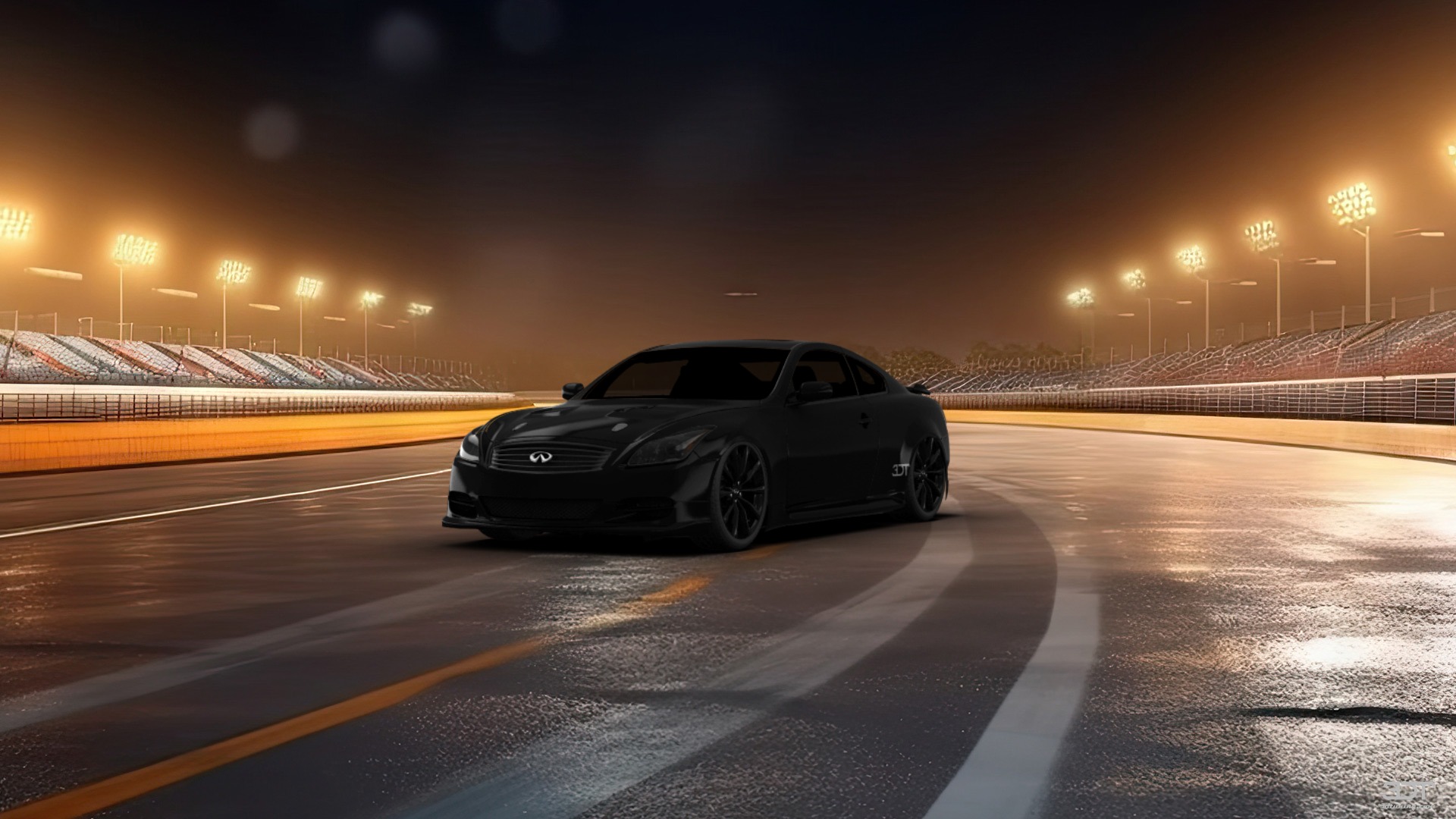 Infiniti G37 Coupe 2008