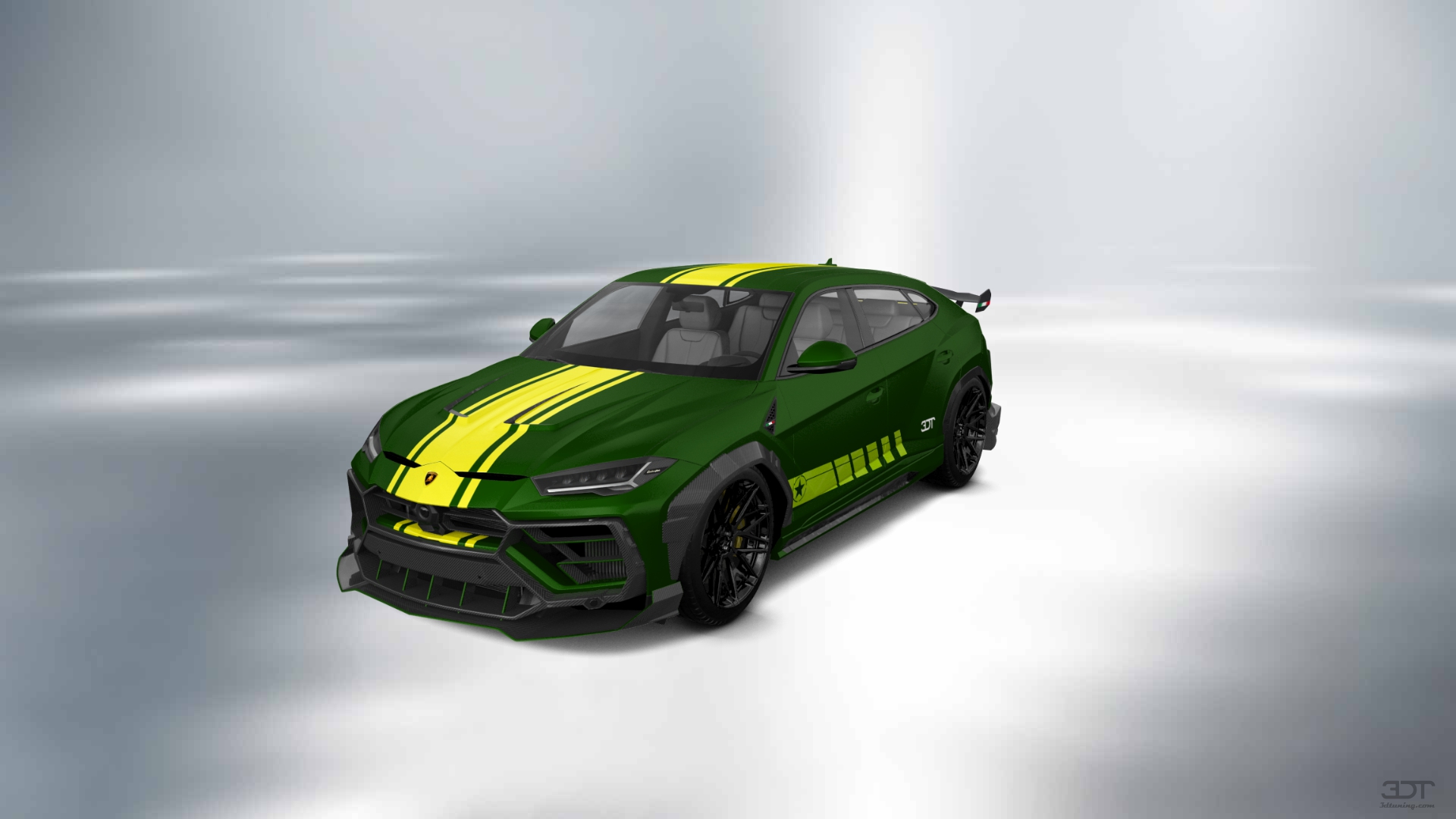 Lamborghini Urus 5 Door SUV 2019