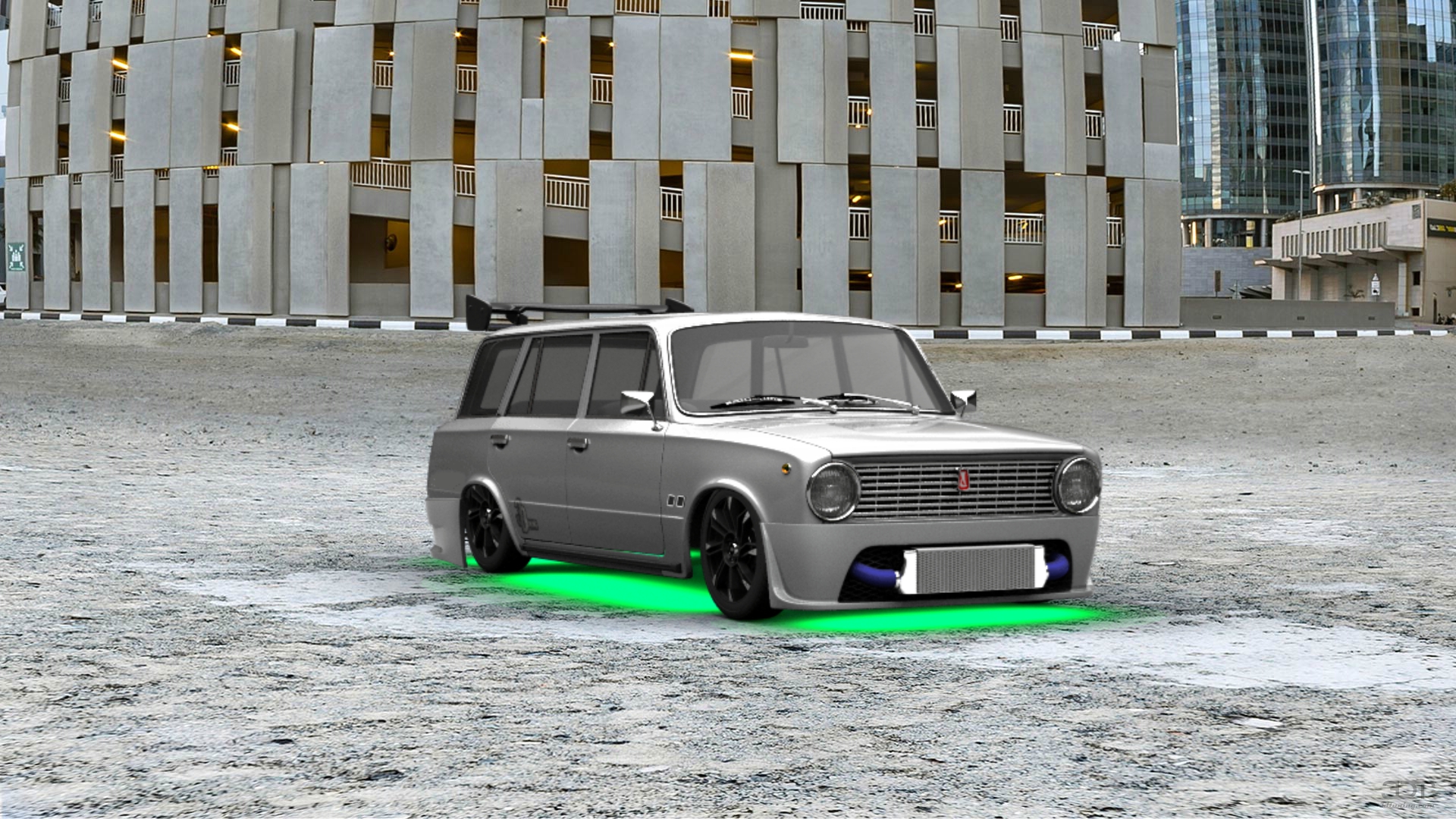 Lada 2102 Wagon 1971