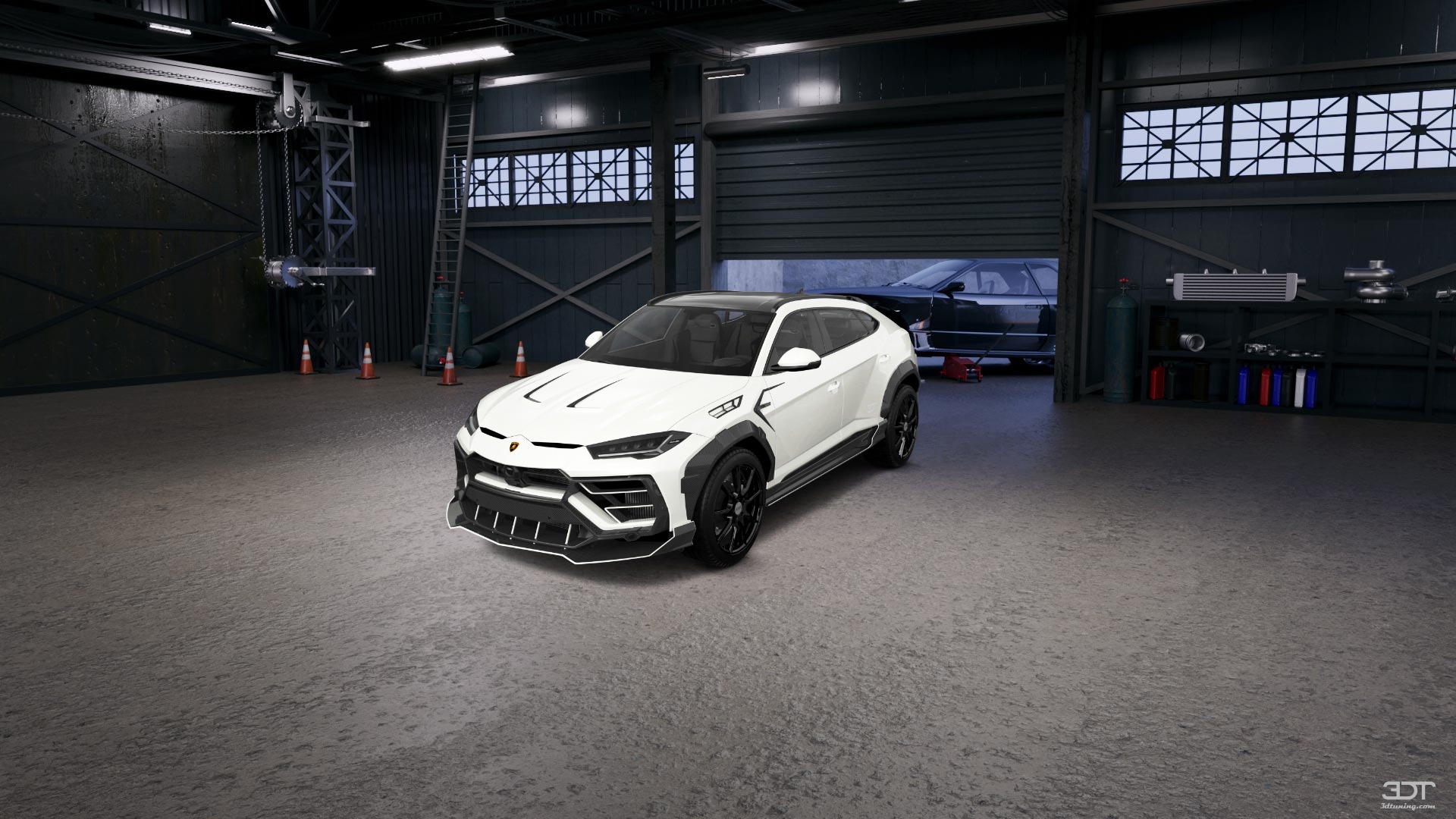 Lamborghini Urus 5 Door SUV 2019