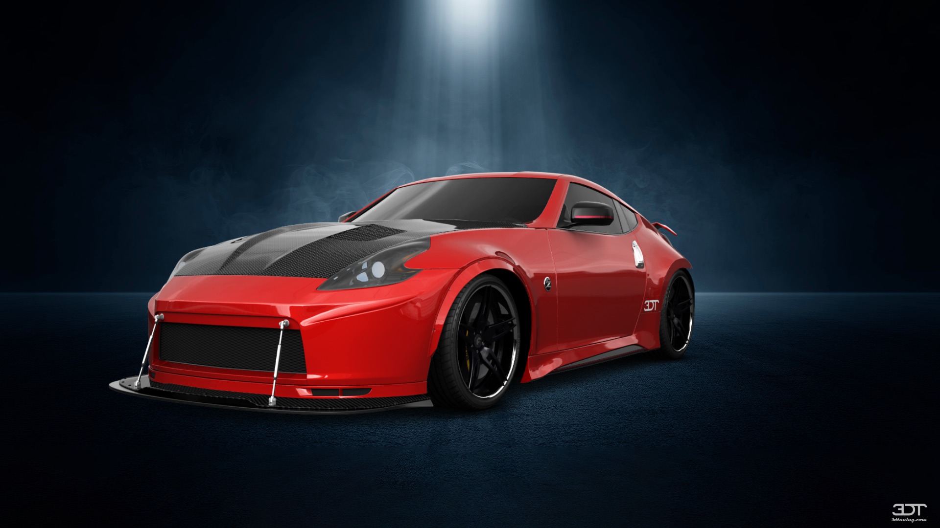 Nissan 370Z 3 Door Coupe 2015 Images