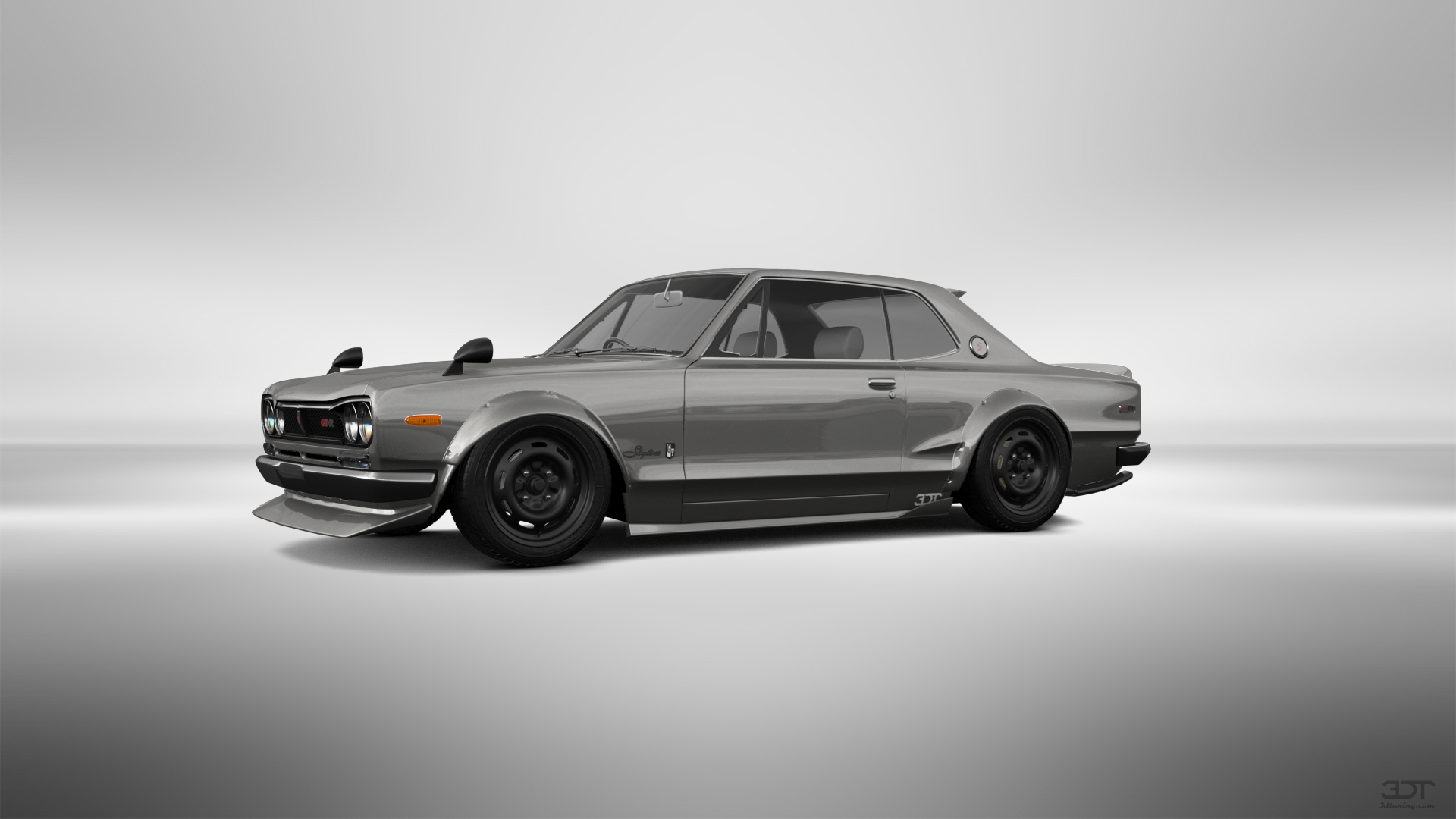 Nissan Skyline GT-R 2 Door Coupe 1969 Images