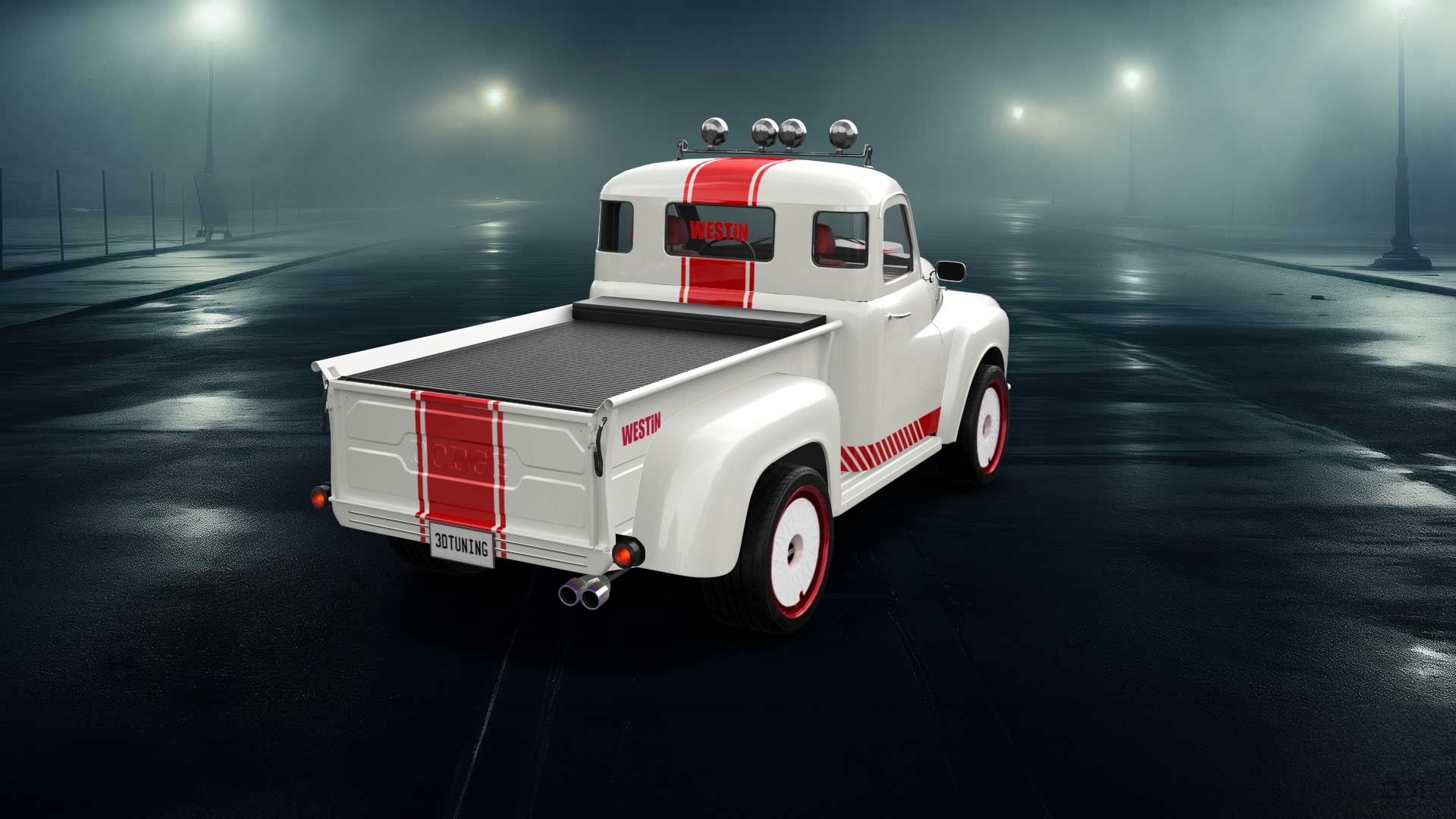 Dodge B Series 2 Door truck 1948 tuning