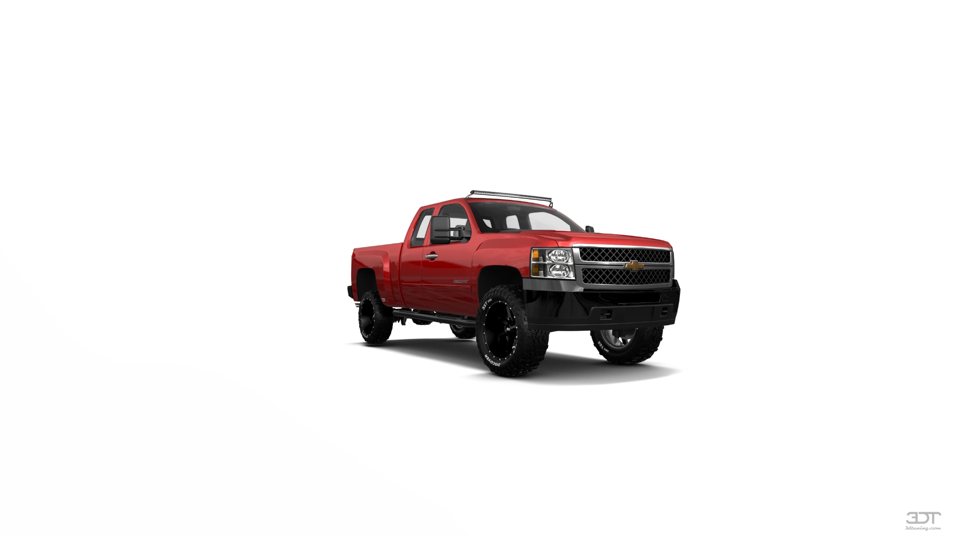 Chevrolet silverado 2500