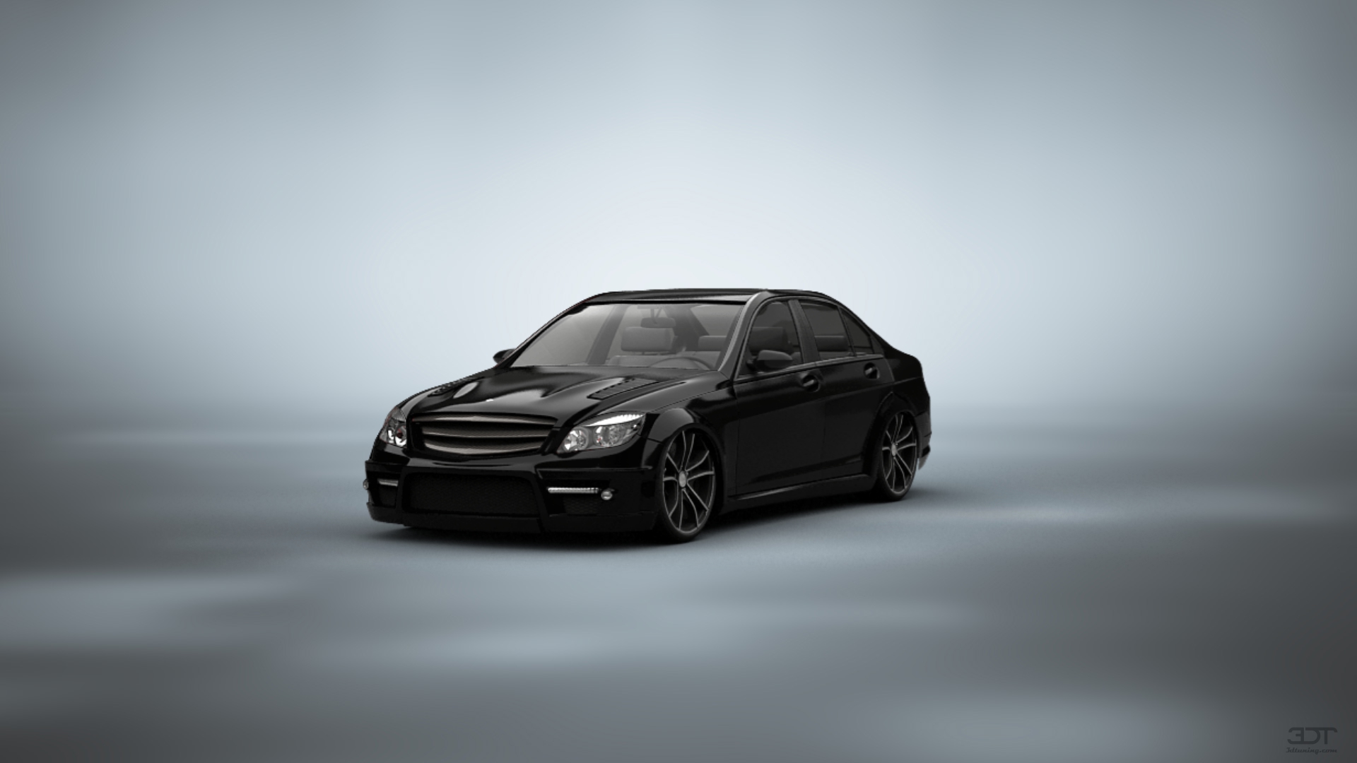 Mercedes C class Sedan 2007