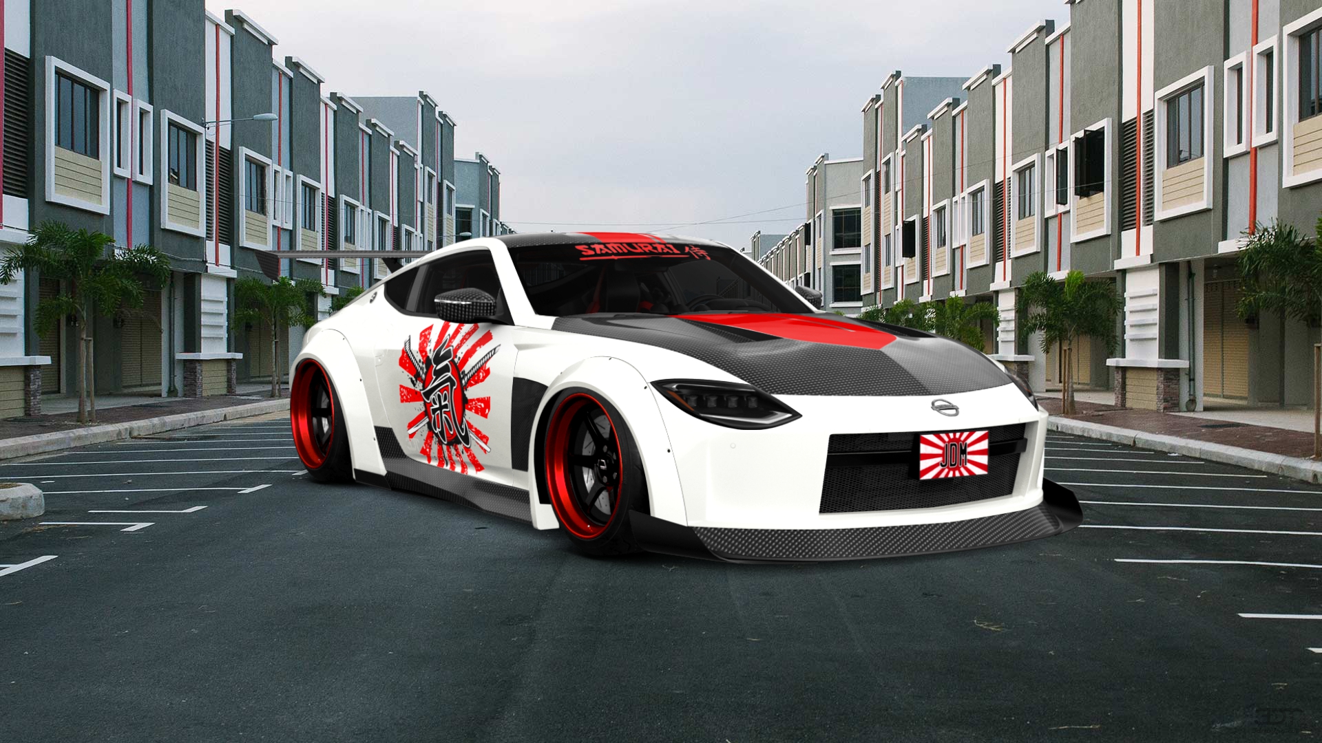 Nissan Z Custom