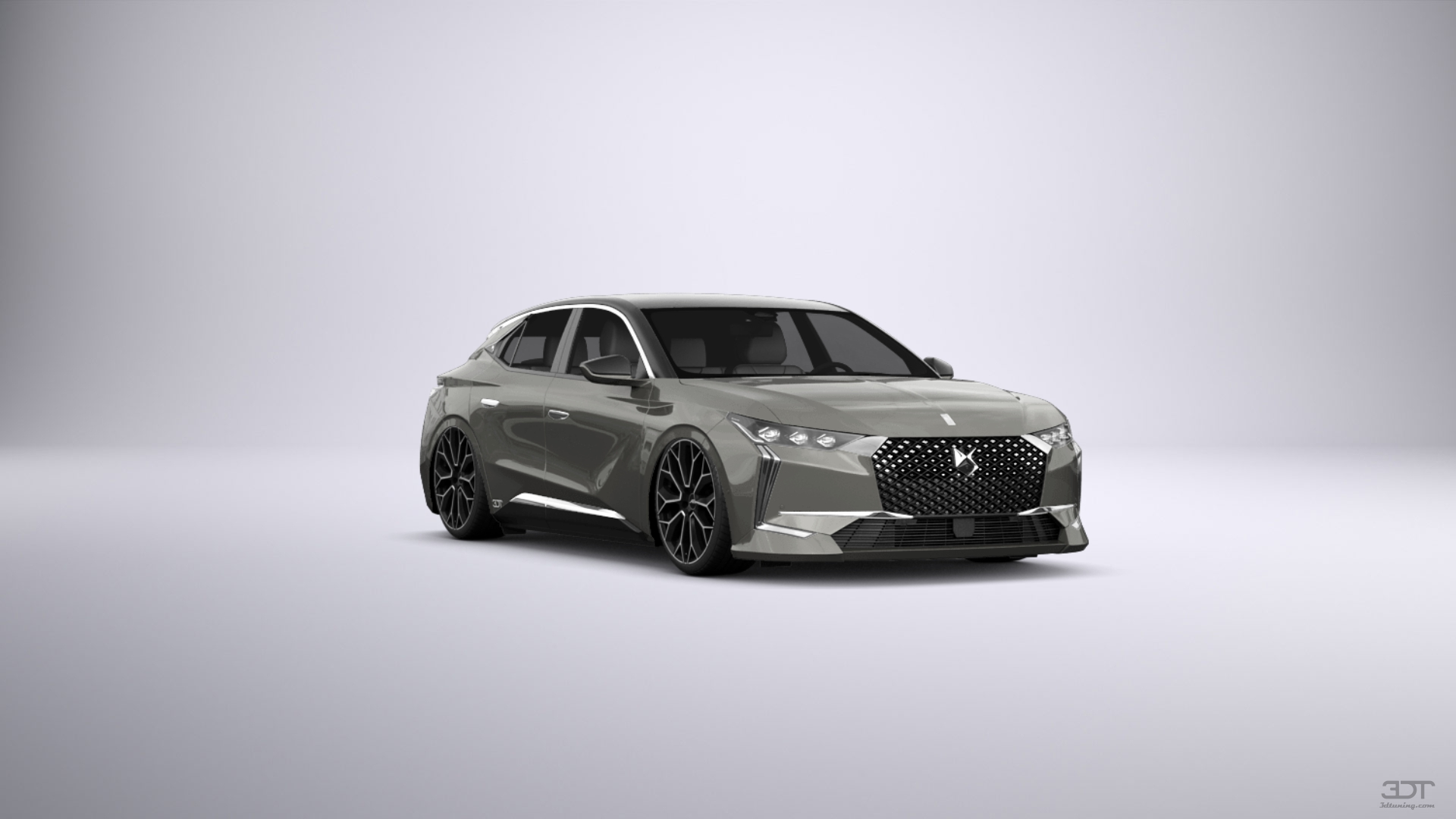 DS 4 5 Door Hatchback 2022