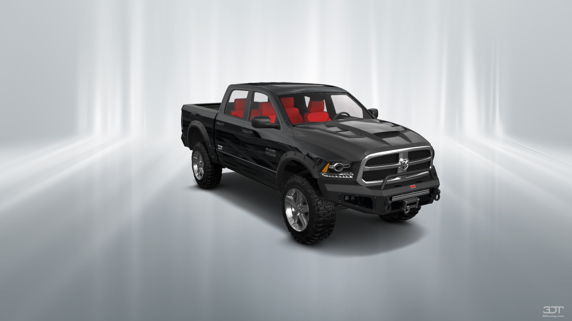 Dodge Ram 1500 Truck 2015