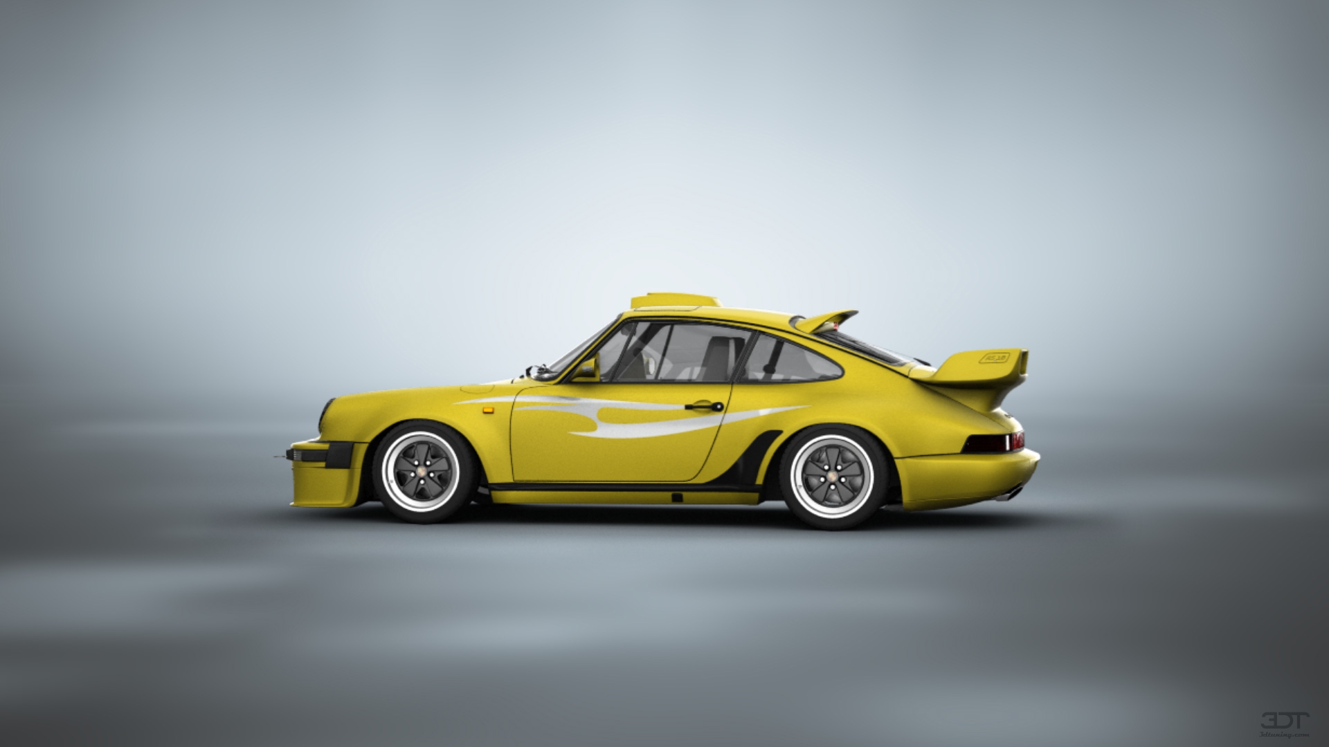 Porsche 911 Turbo Coupe 1978