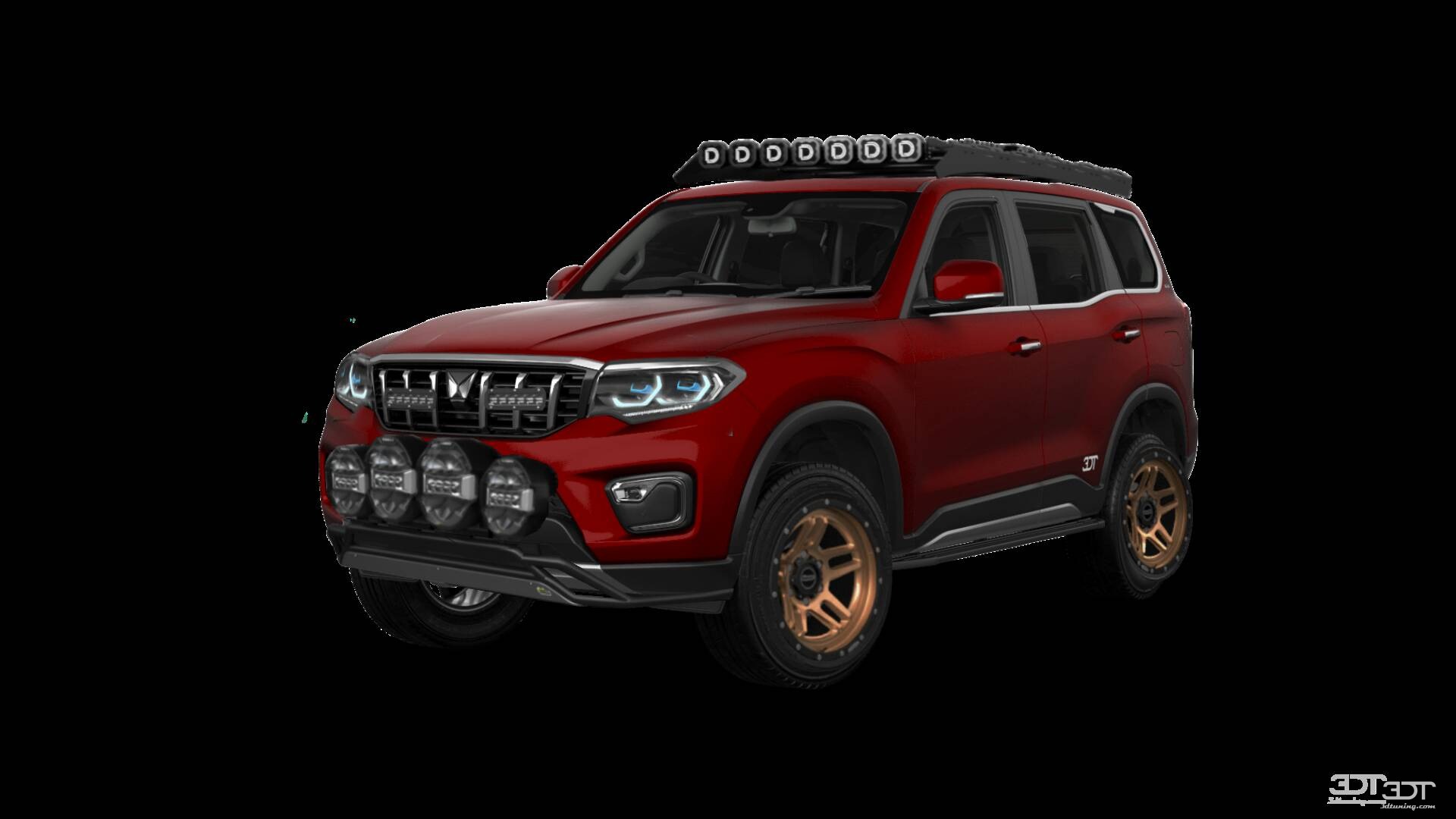 Mahindra Scorpio N 5 Door SUV 2022 Images