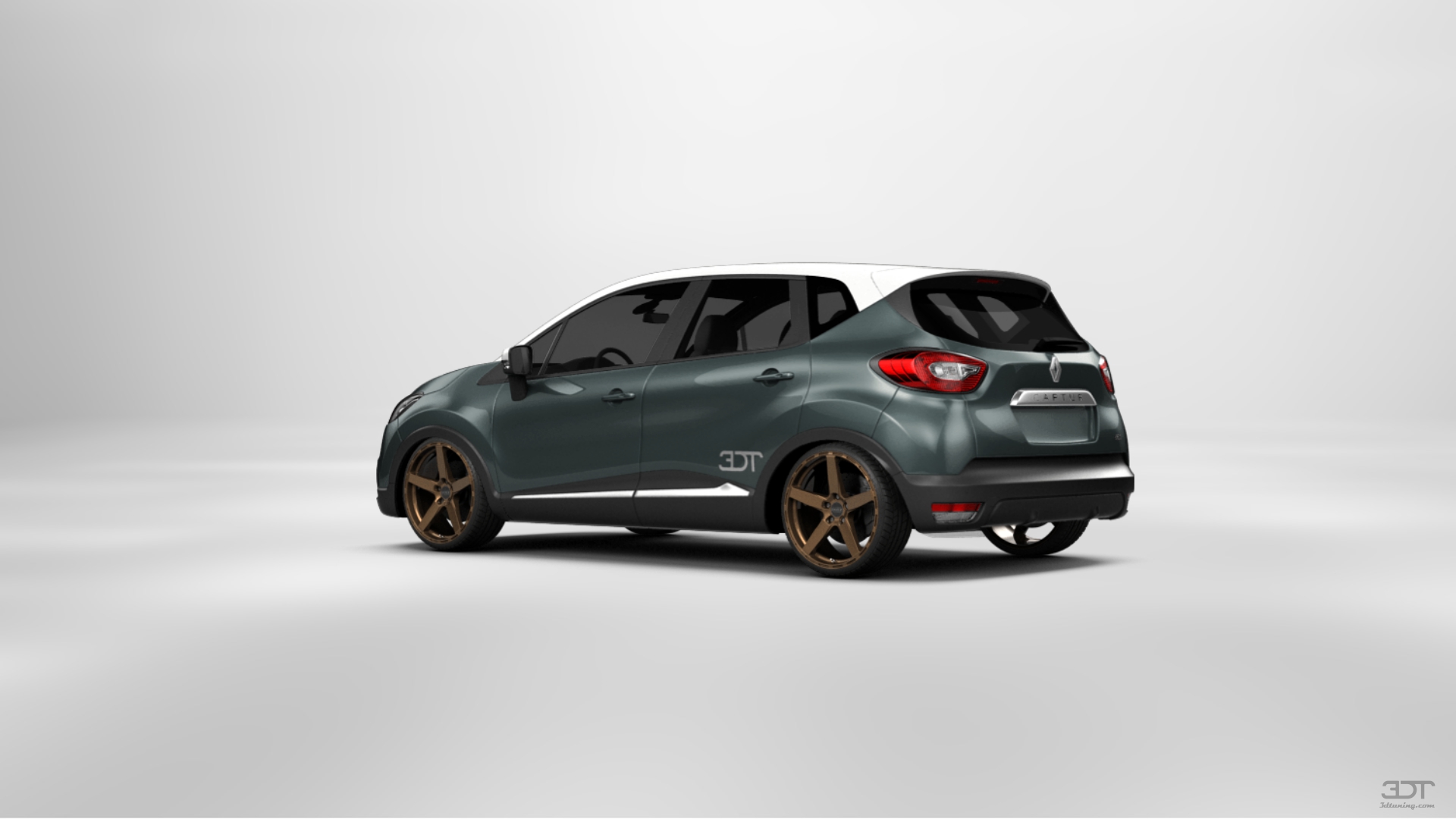 Renault Captur SUV 2014