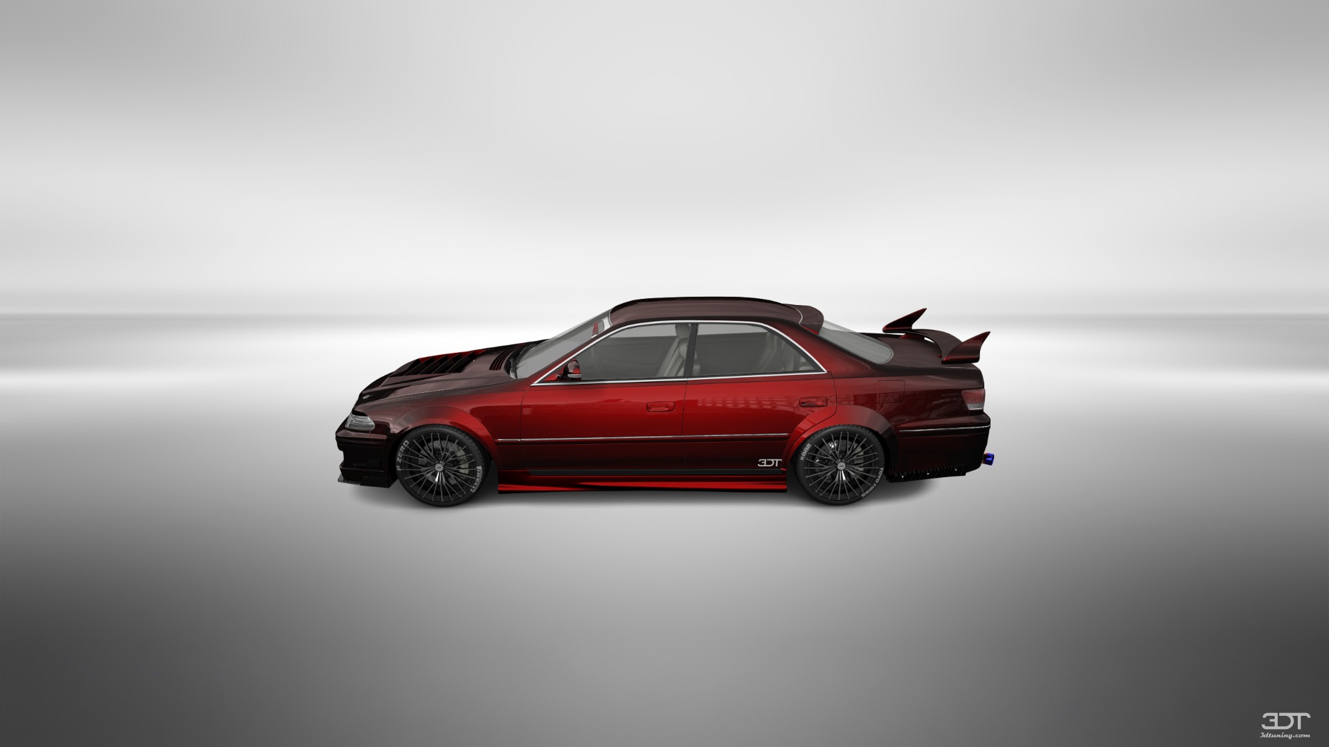 Toyota Mark II X100 Sedan 1999