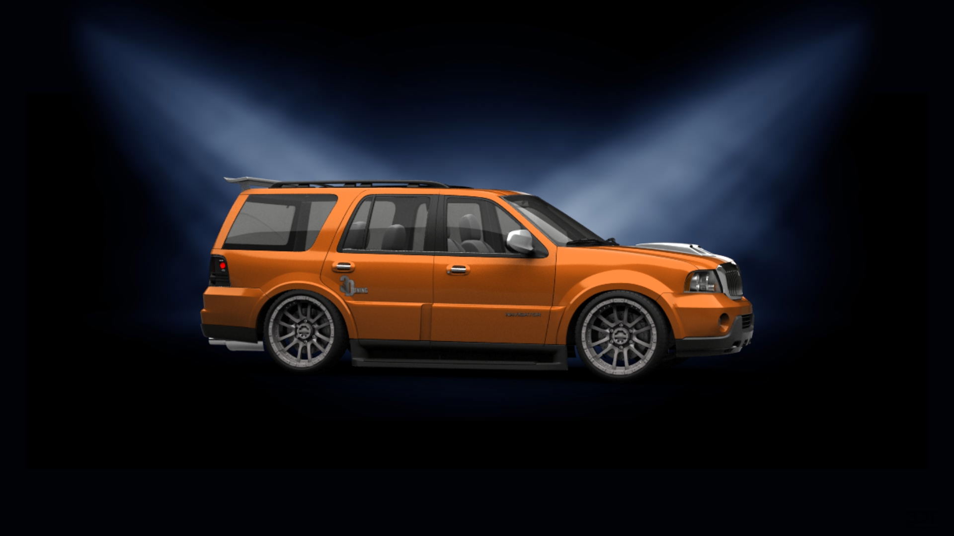 Lincoln Navigator SUV 2003 tuning