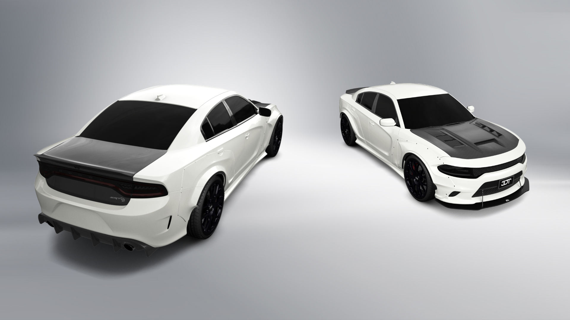 Dodge Charger 4 Door Saloon 2015 Images