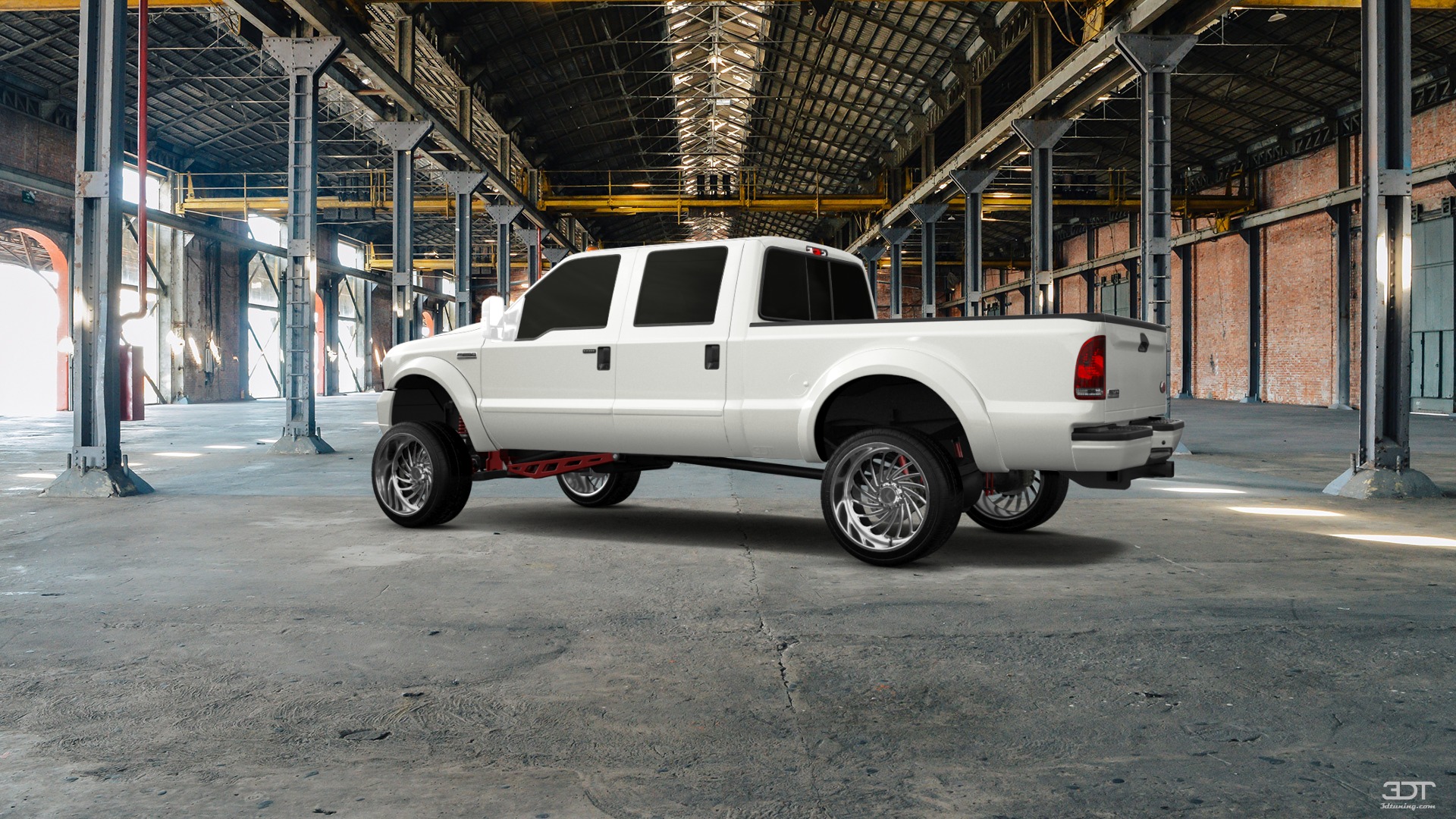 Ford F-250 Crew Cab 4 Door pickup truck 1999 Images