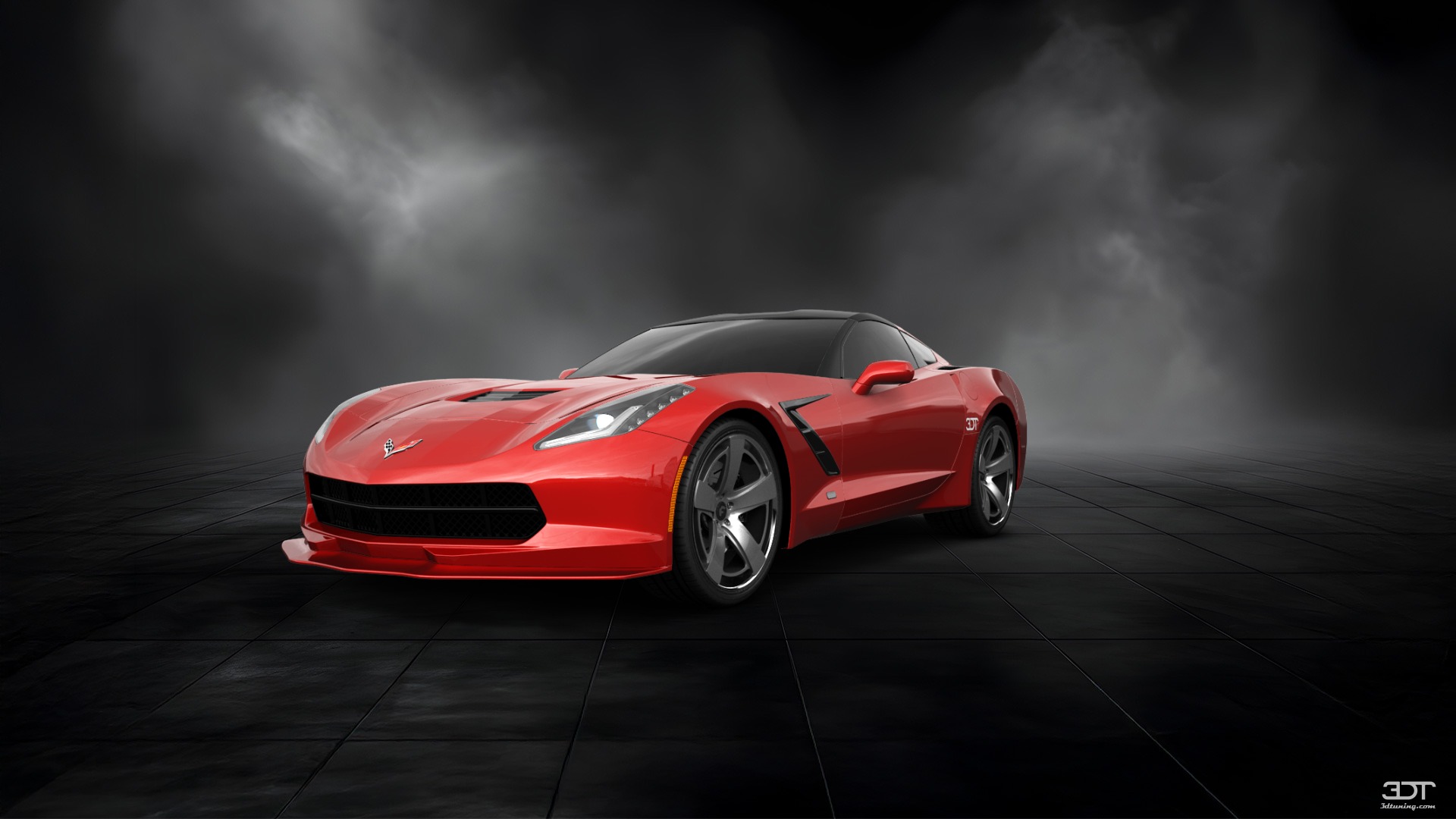 Chevrolet Corvette C7 2 Door Coupe 2015