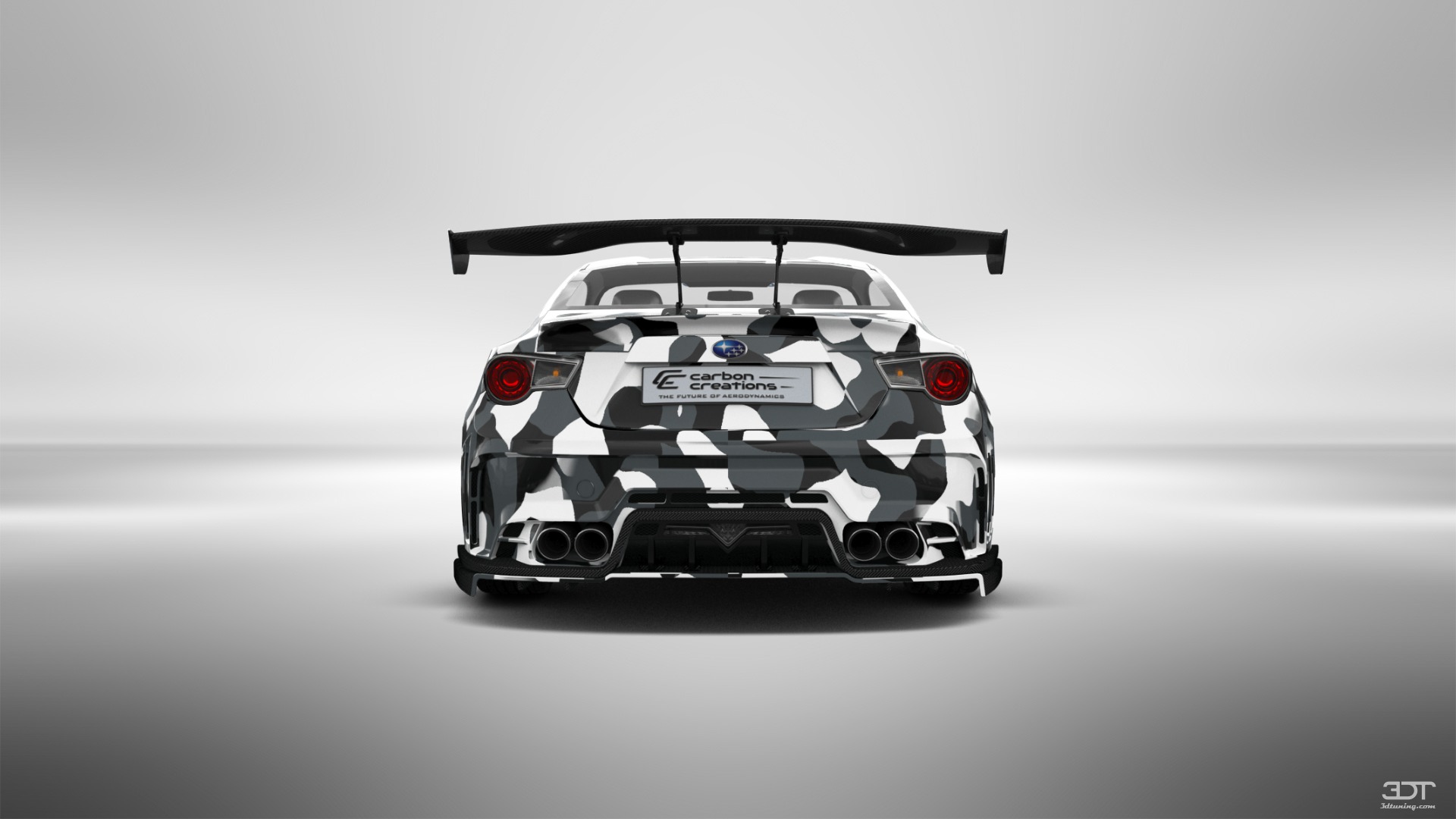 Subaru BRZ 2 Door Coupe 2015
