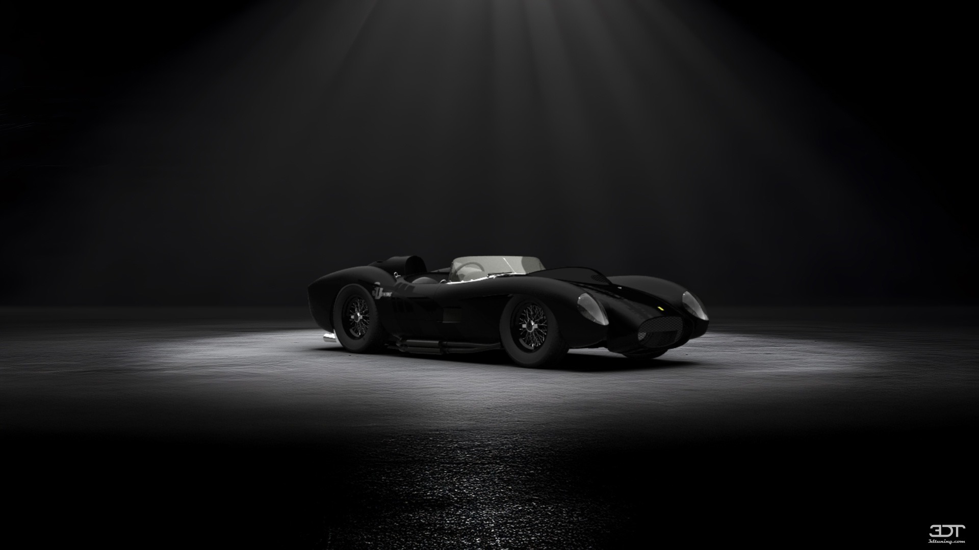 Ferrari 250 Testa Rossa Coupe 1957 Изображения