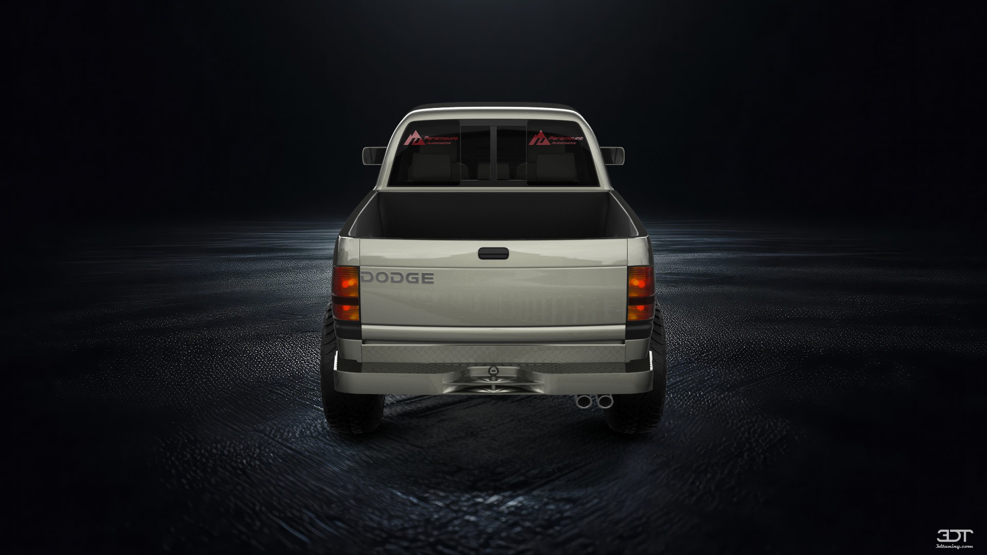 Dodge Ram 1500 Club Cab Pickup Truck 1999
