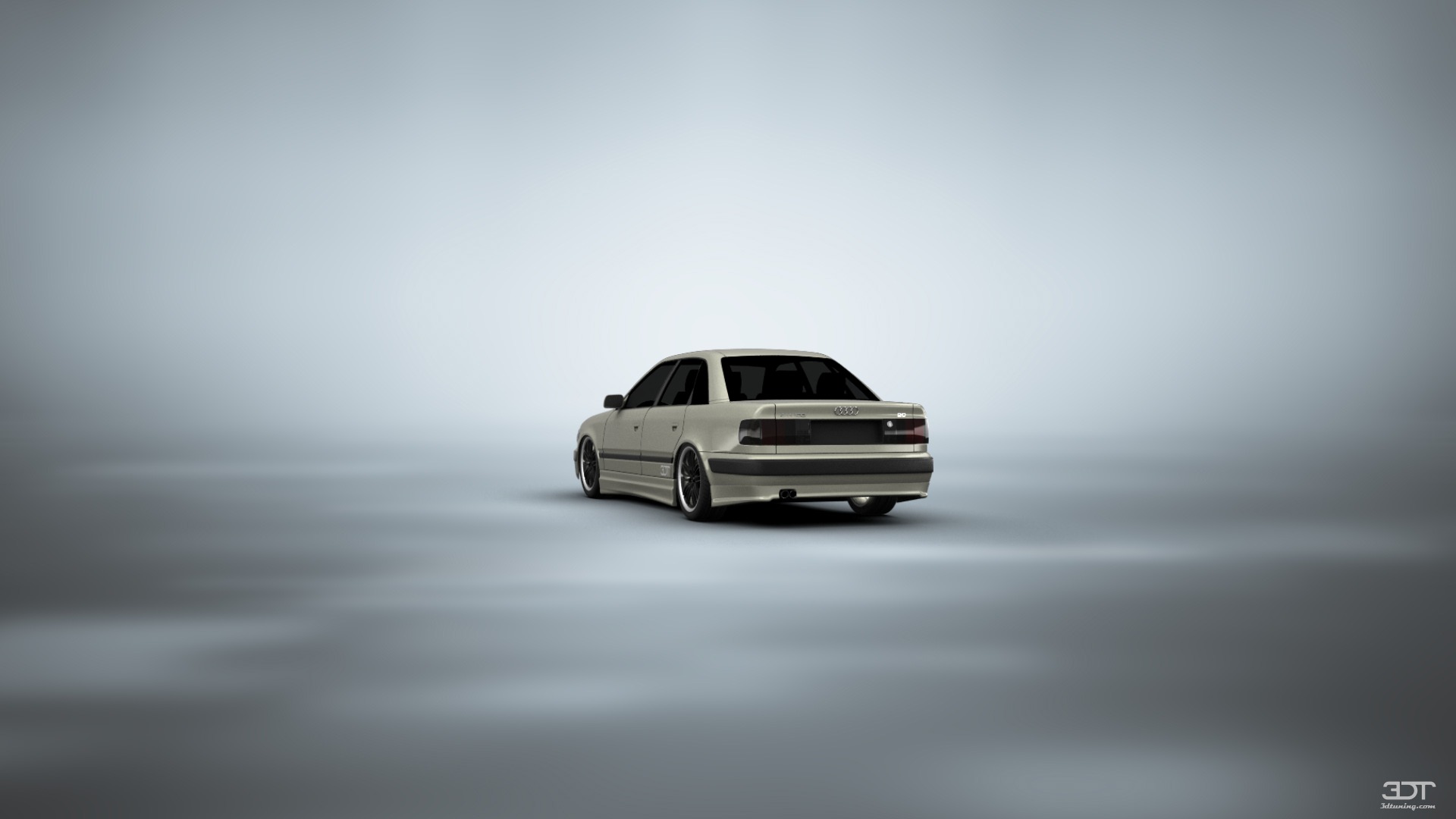 Audi 100 Sedan 1991