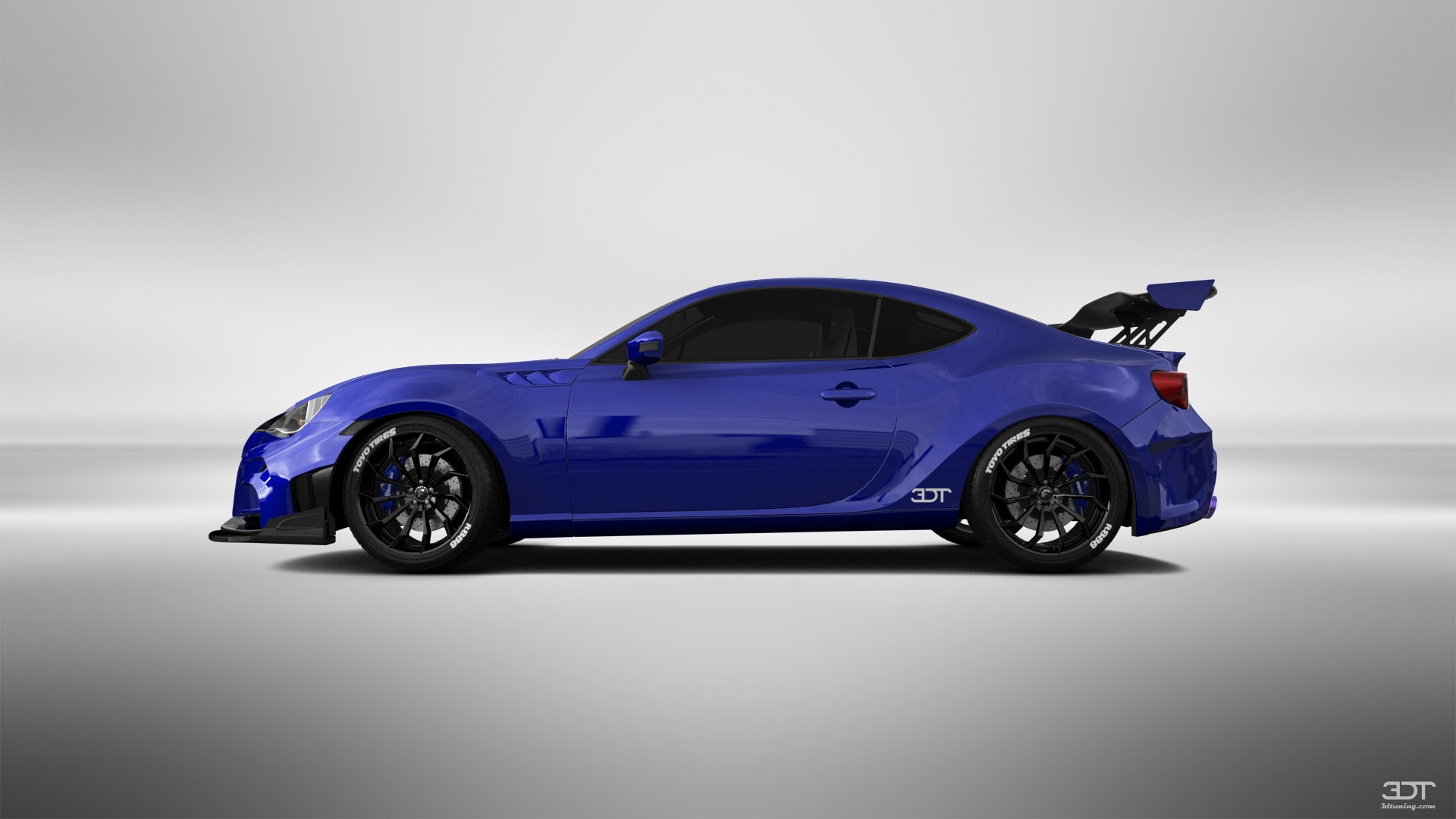 Subaru BRZ 2 Door Coupe 2015