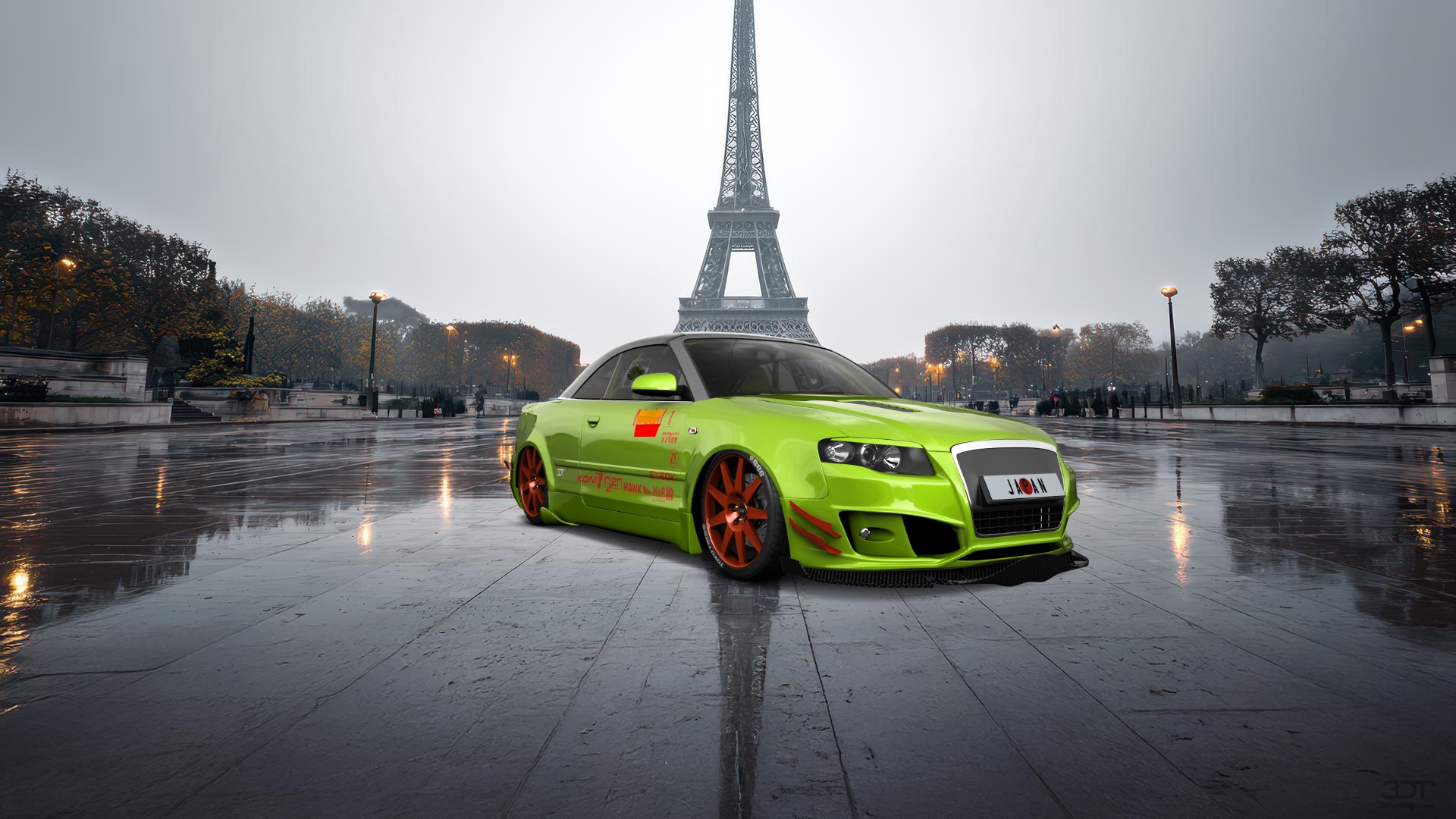 Audi A4 Cabriolet 2006