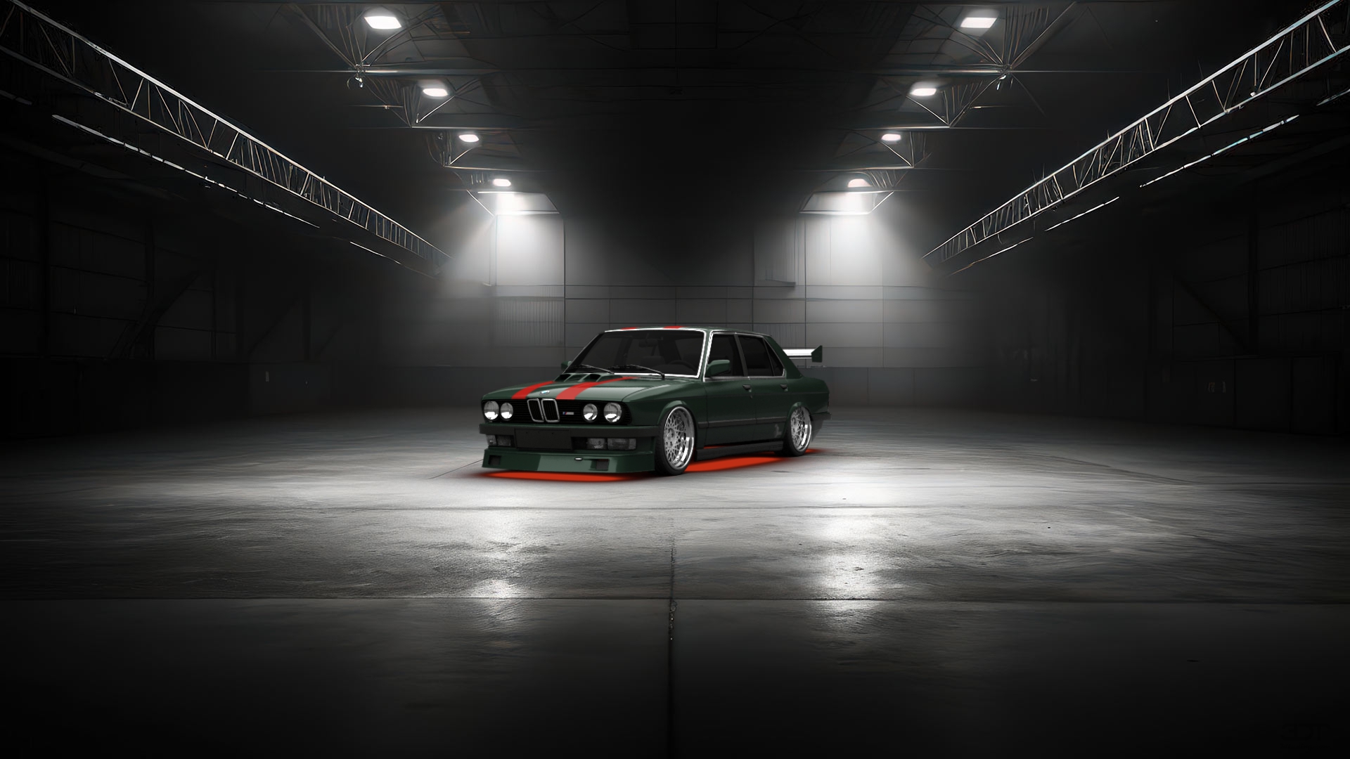 BMW 5 Series Sedan 1981 tuning