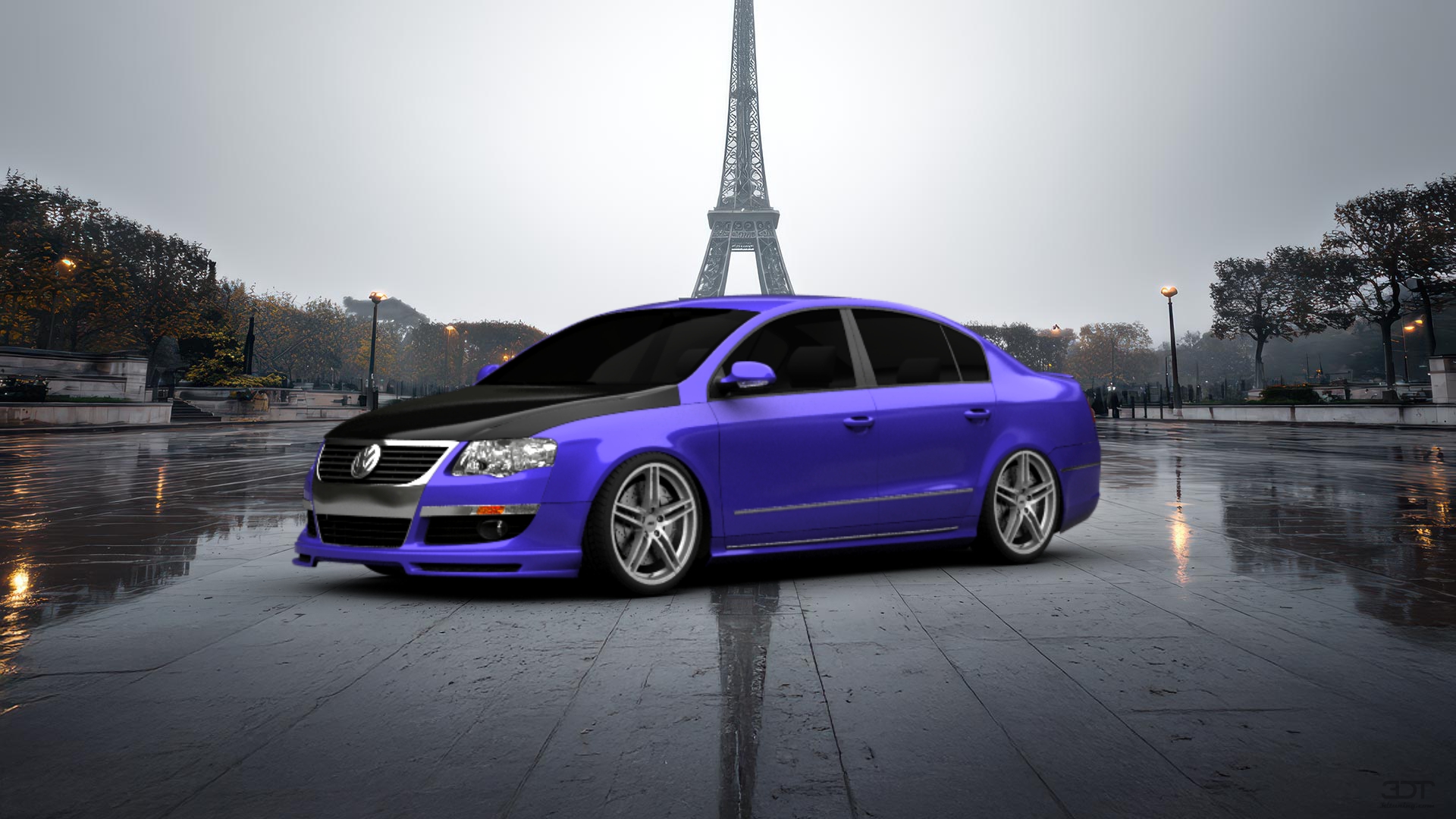 Volkswagen Passat Sedan 2006 tuning