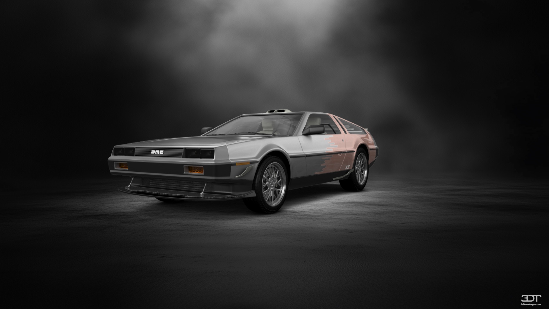 DMC DeLorean 2 Door Coupe 1981