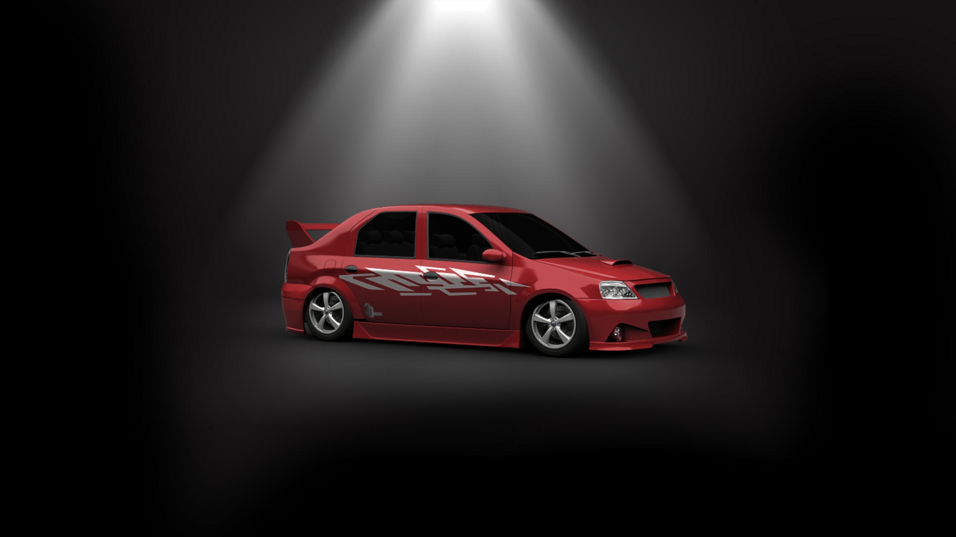 Renault Logan Sedan 2007