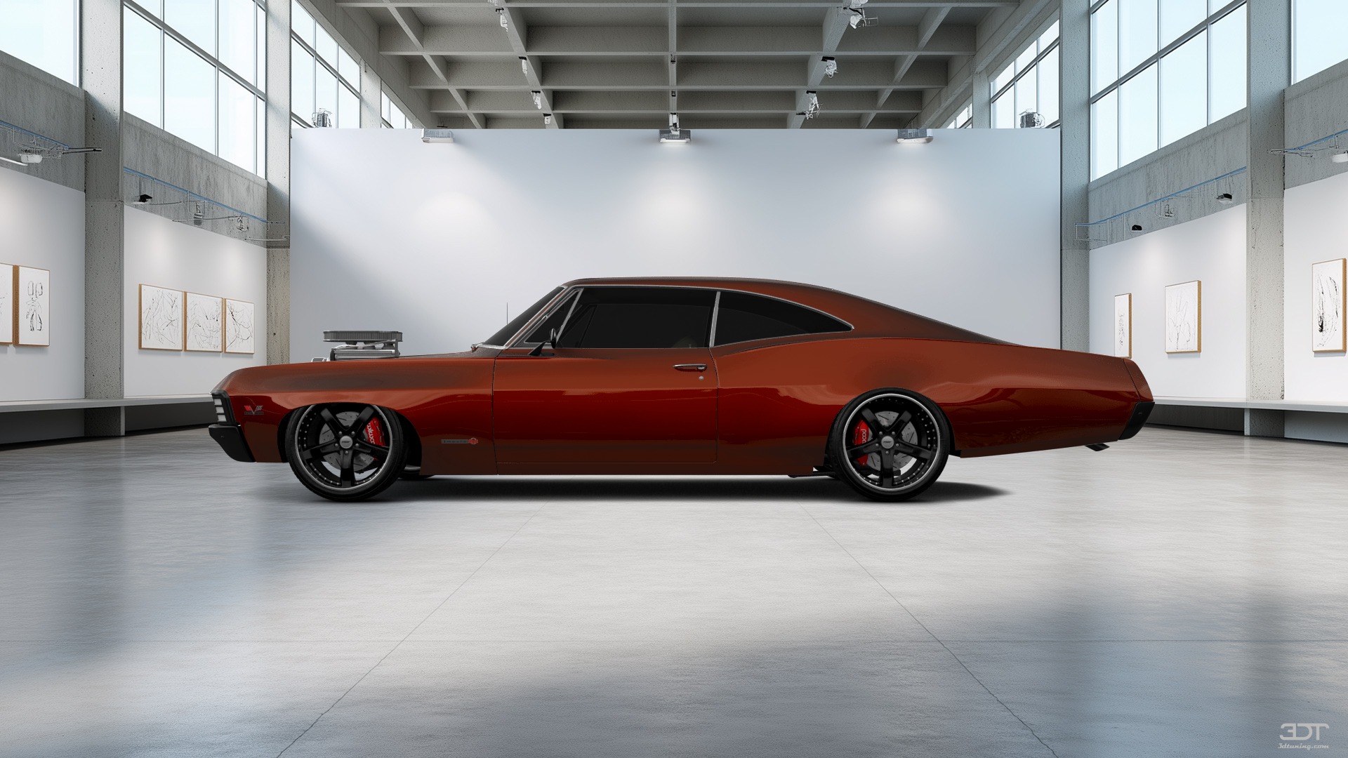 Chevrolet Impala SS 2 Door Coupe 1965 Images