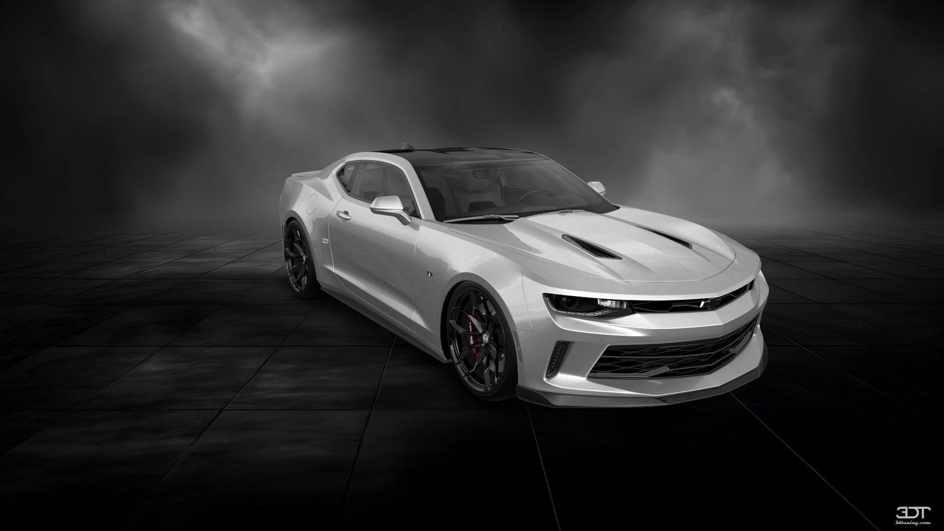 Chevrolet Camaro 2 Door Coupe 2016