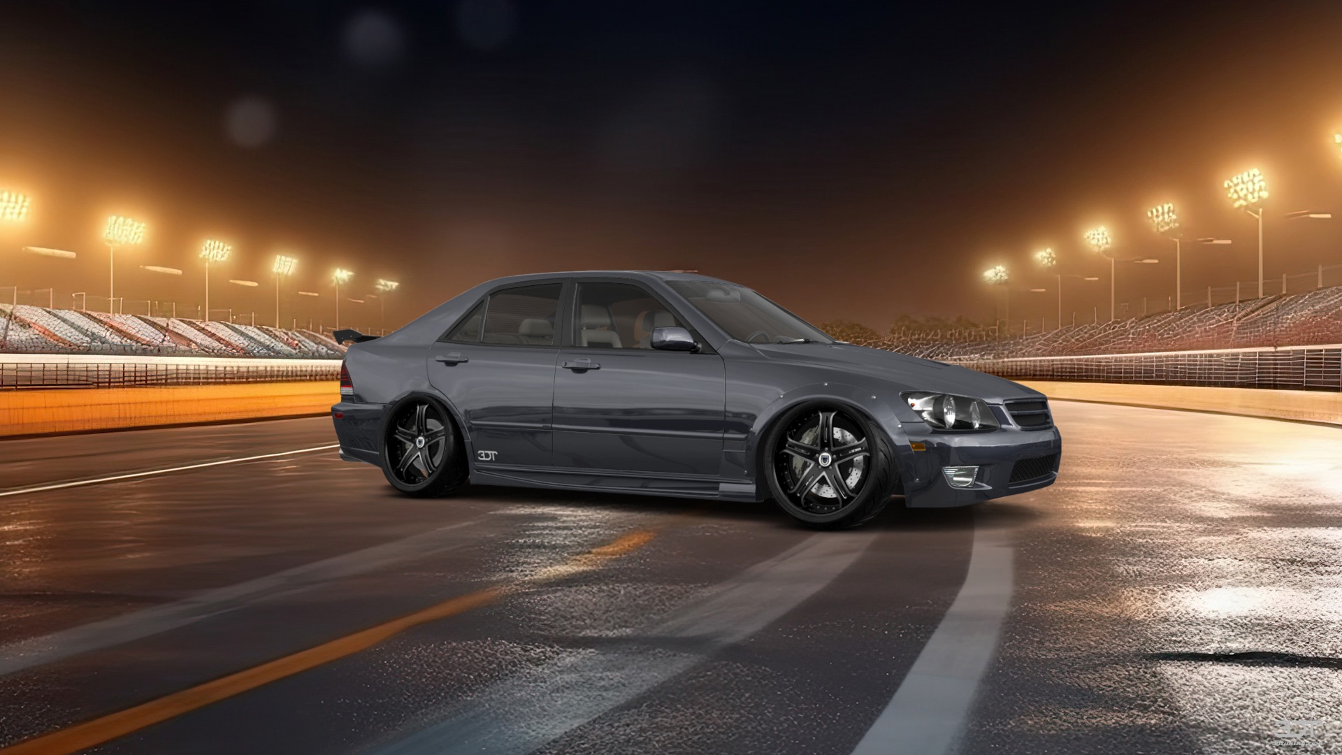 Lexus IS300 Sedan 1998