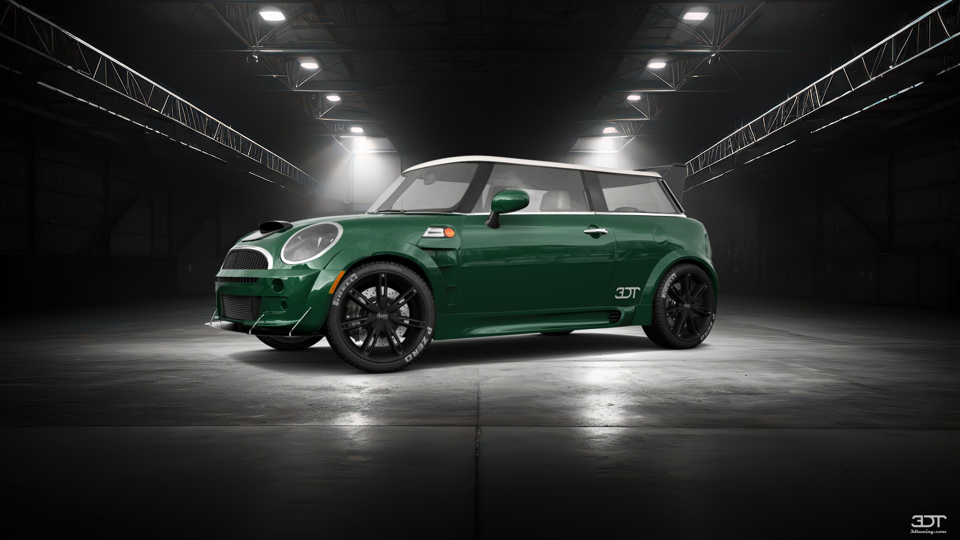 Mini Cooper 3 Door Hatchback 2005