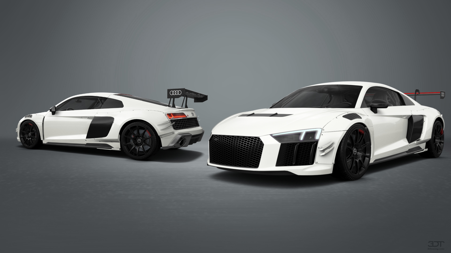 Audi R8 2 Door Coupe 2019 tuning