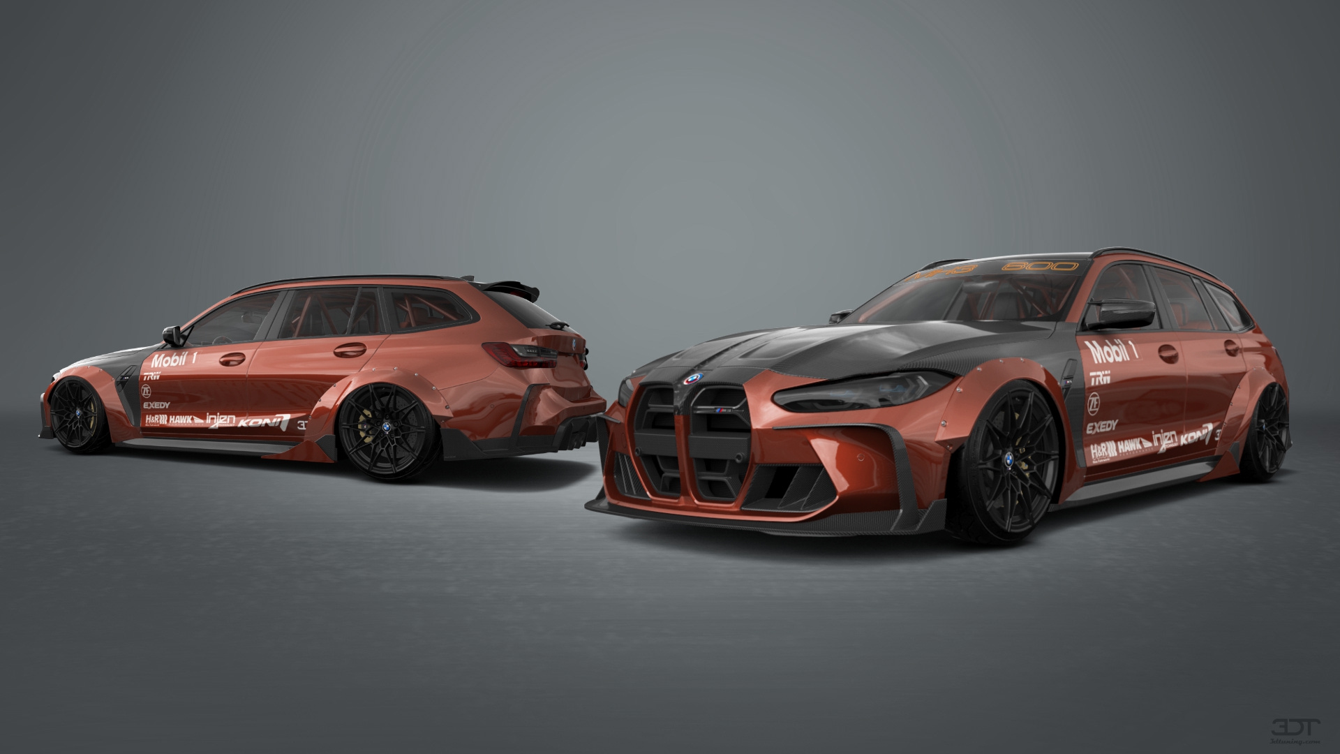 BMW M3 Touring 2022