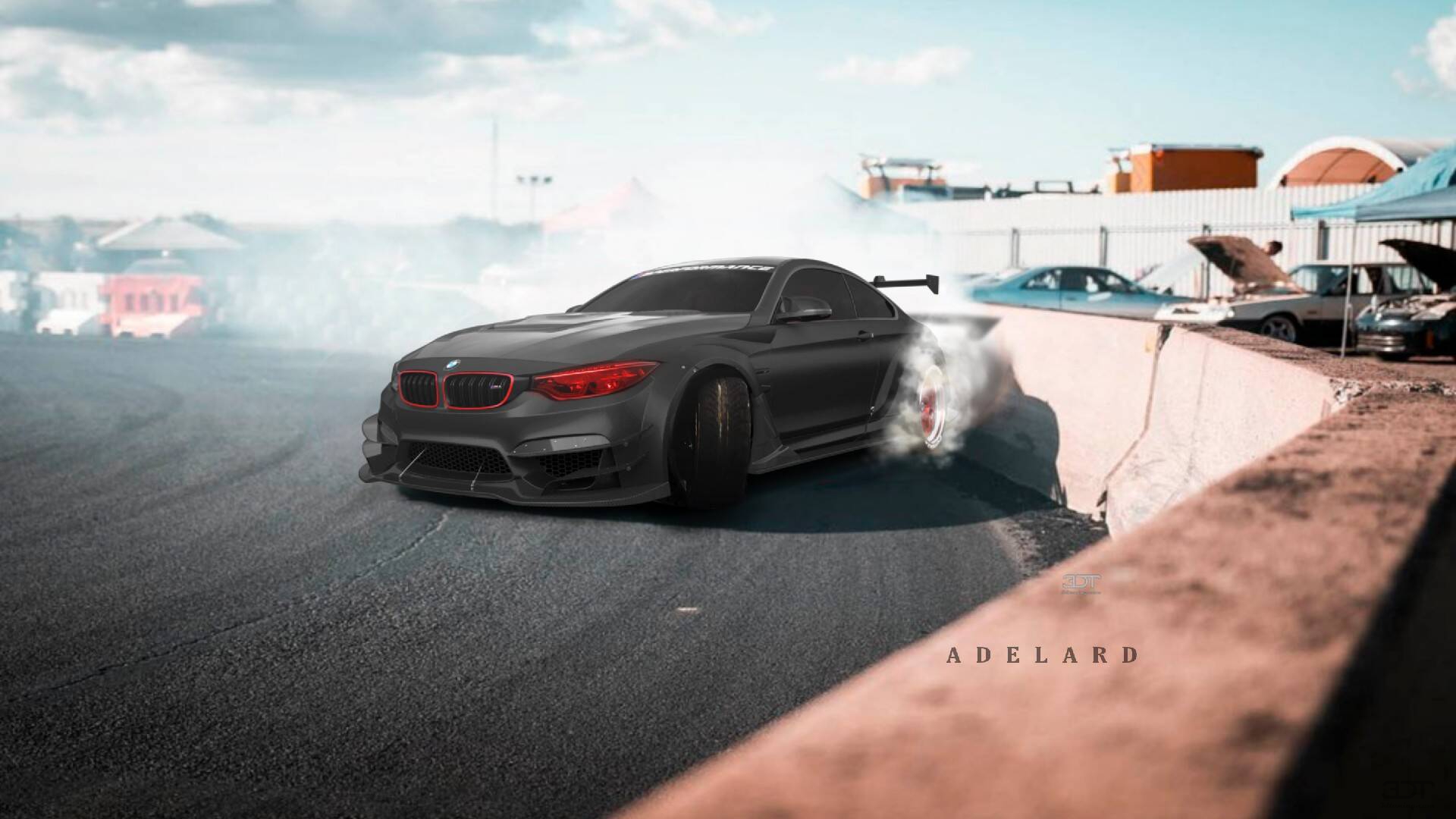 BMW M4 2 Door Coupe 2019