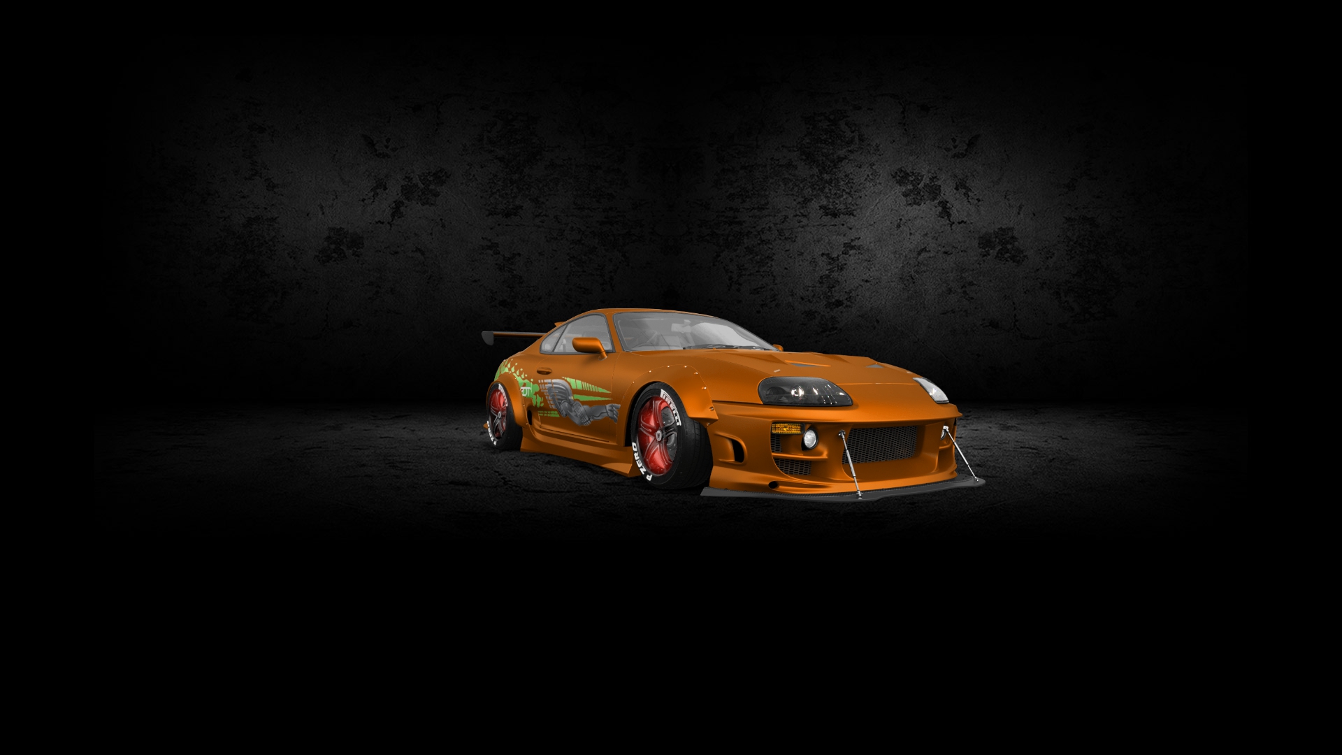 Toyota Supra 2 Door Coupe 2000