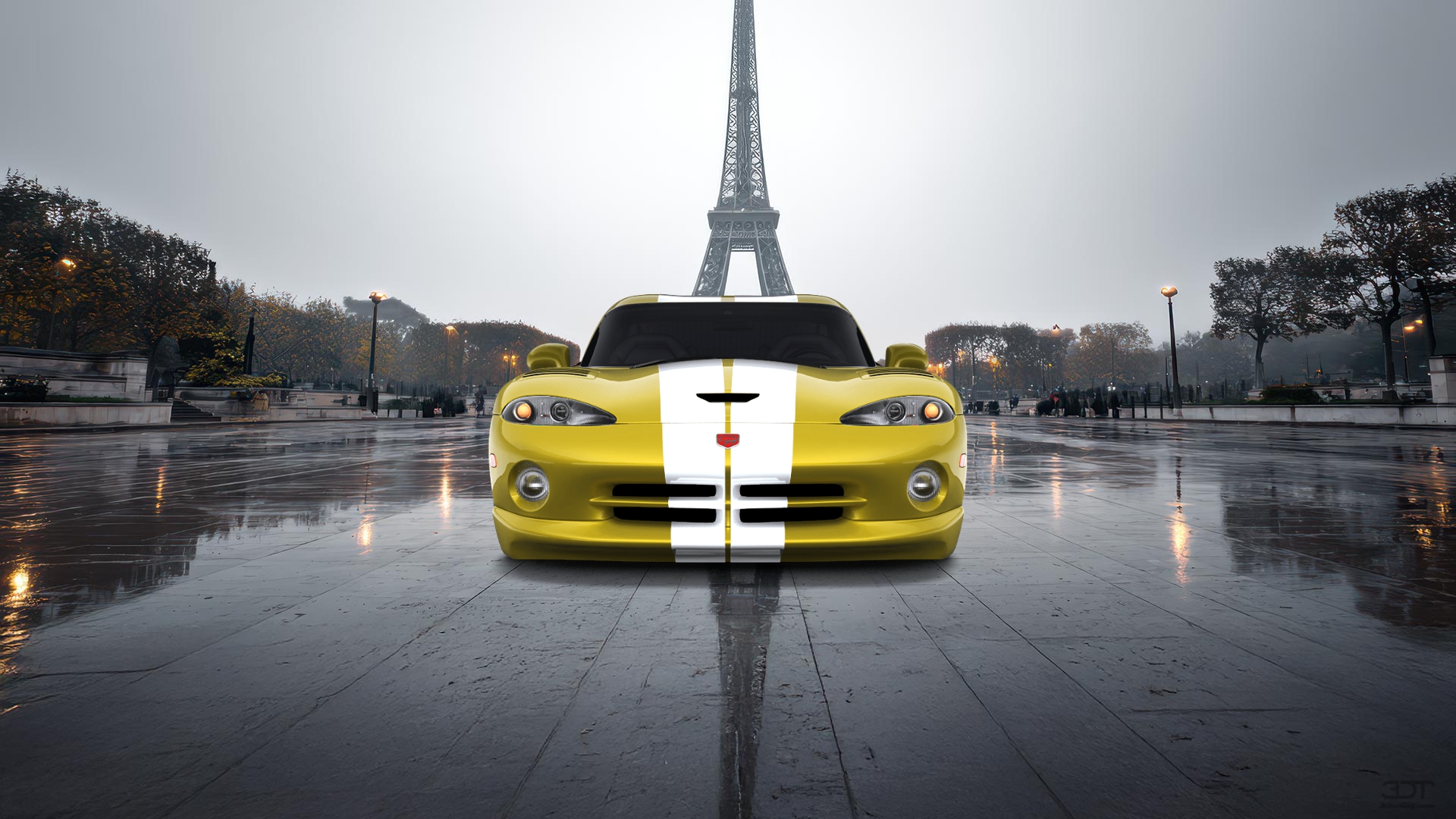 Dodge Viper 2 Door Coupe 1996 Images