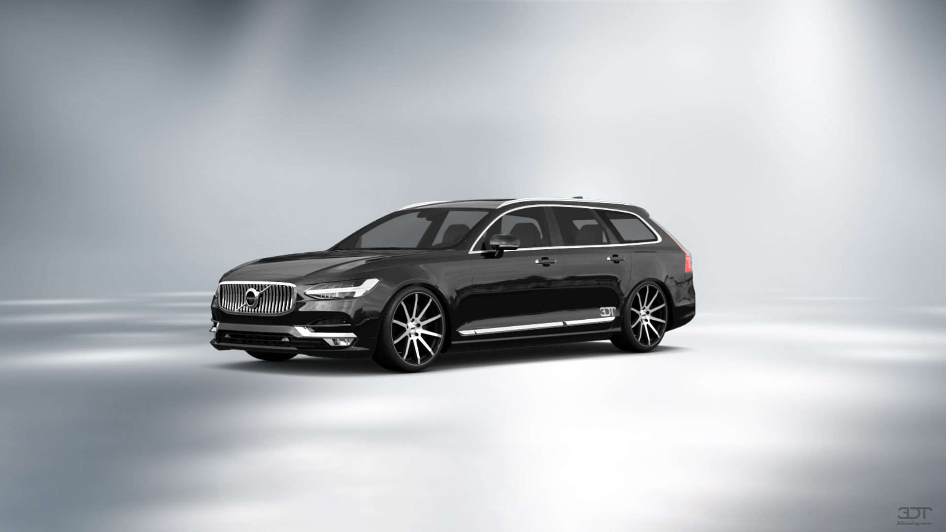 Volvo V90 Estate 2017 tuning