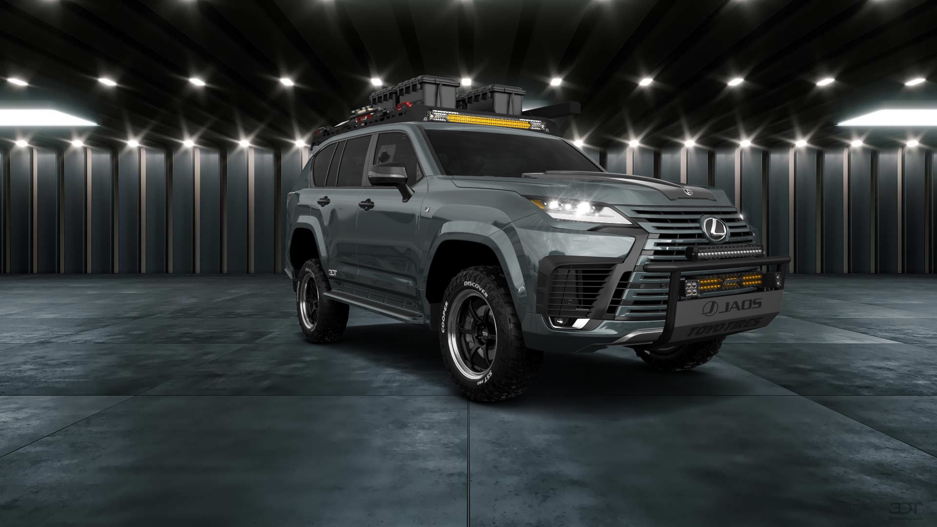 Lexus LX 600 5 Door SUV 2021