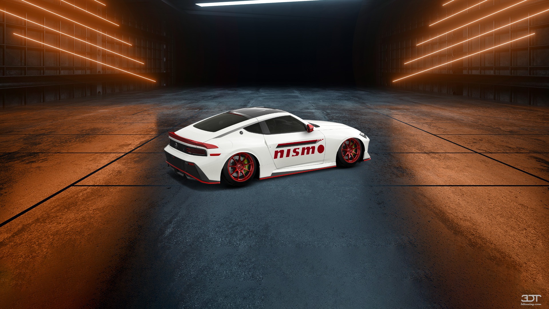 Nissan Z 2 door fastback coupe 2022